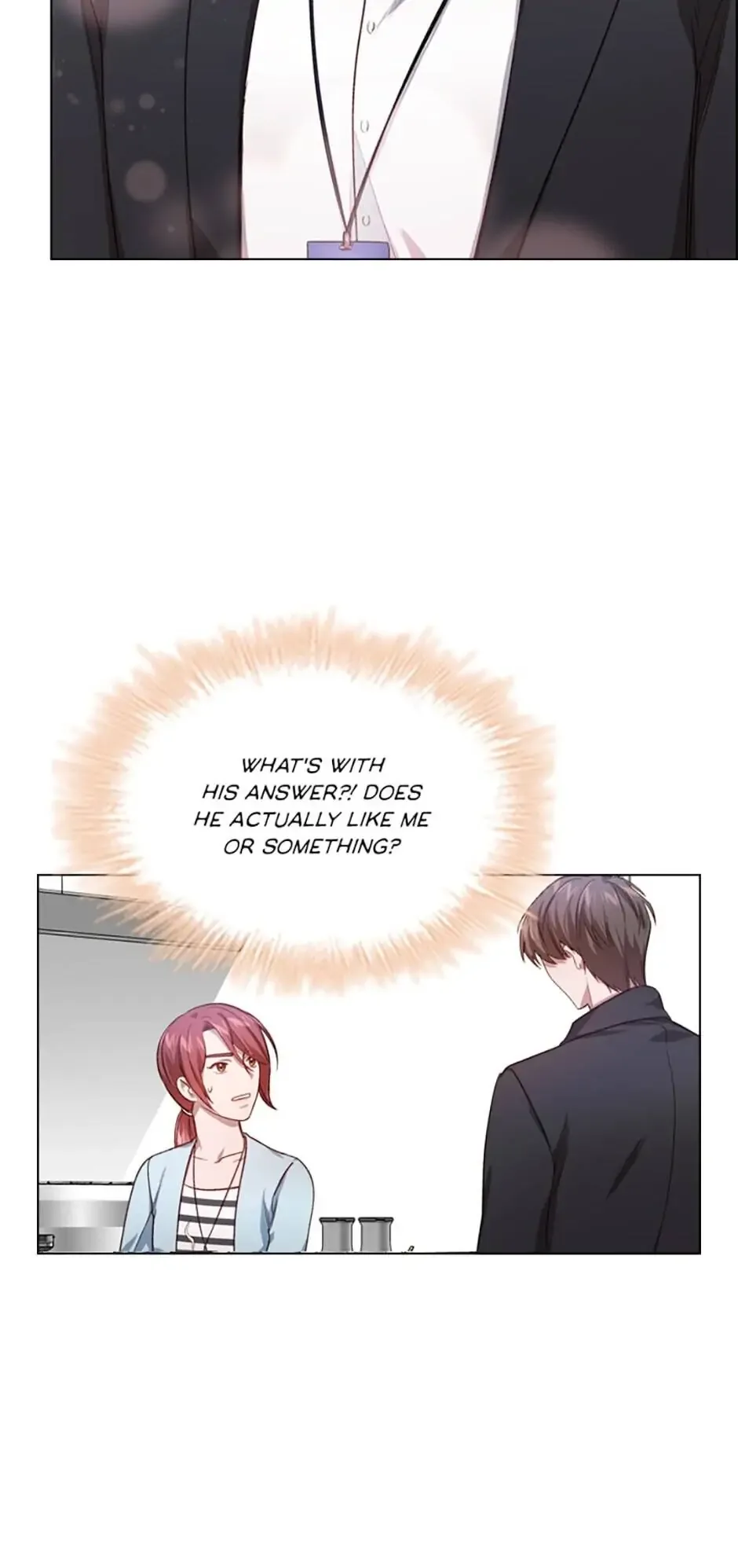 A Relationship Of Intended Carelessness Chapter 11 page 7