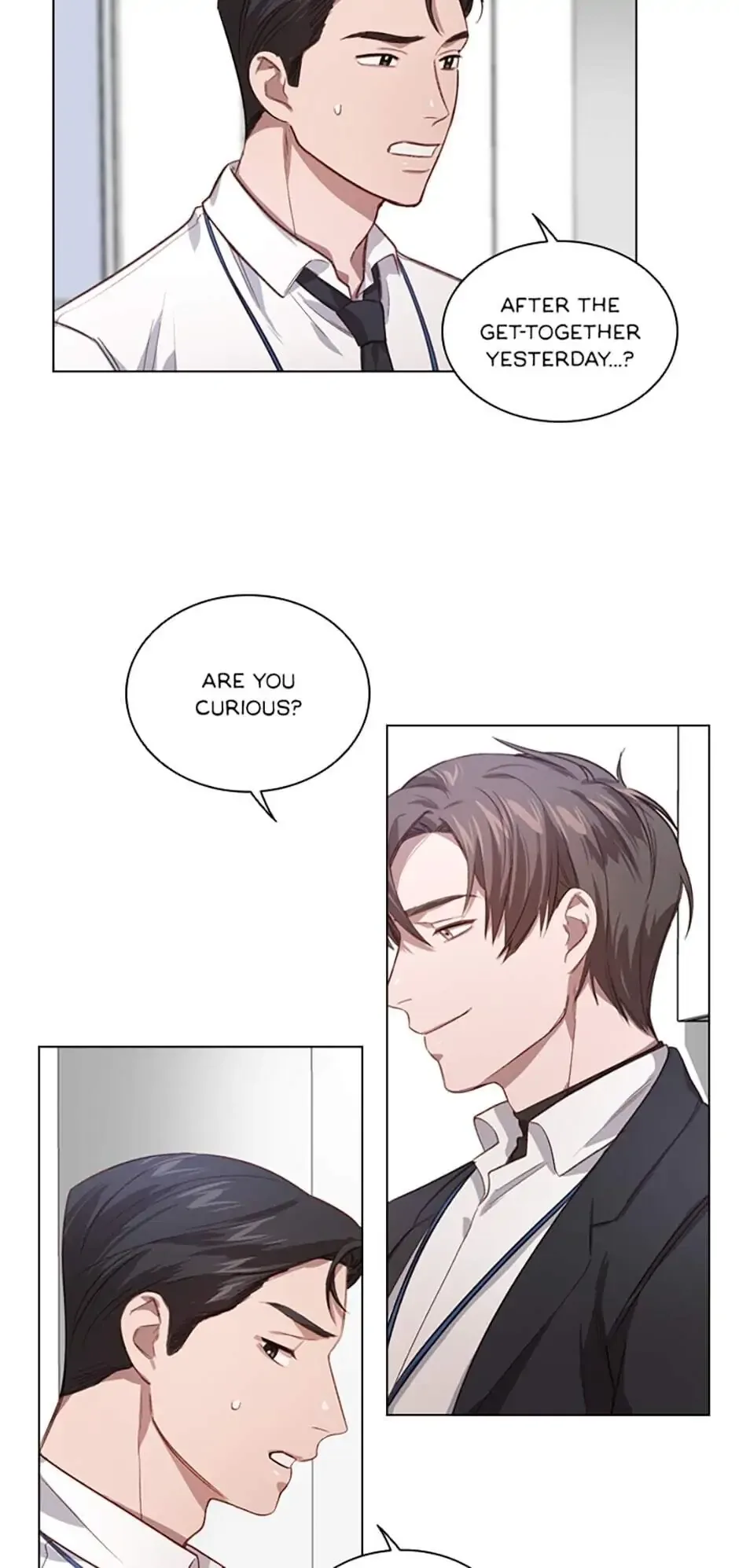 A Relationship Of Intended Carelessness Chapter 11 page 16