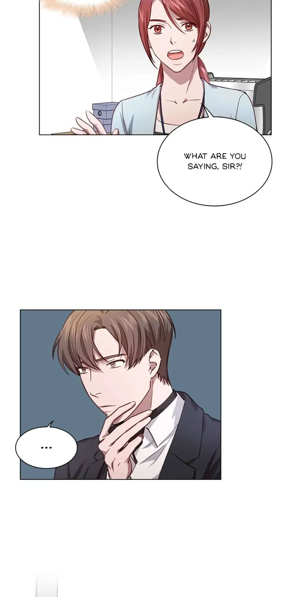 A Relationship Of Intended Carelessness Chapter 11 page 14