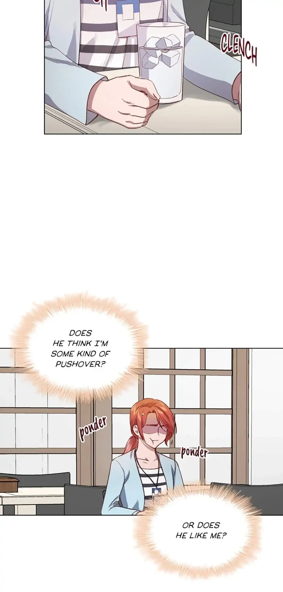 A Relationship Of Intended Carelessness Chapter 10 page 33