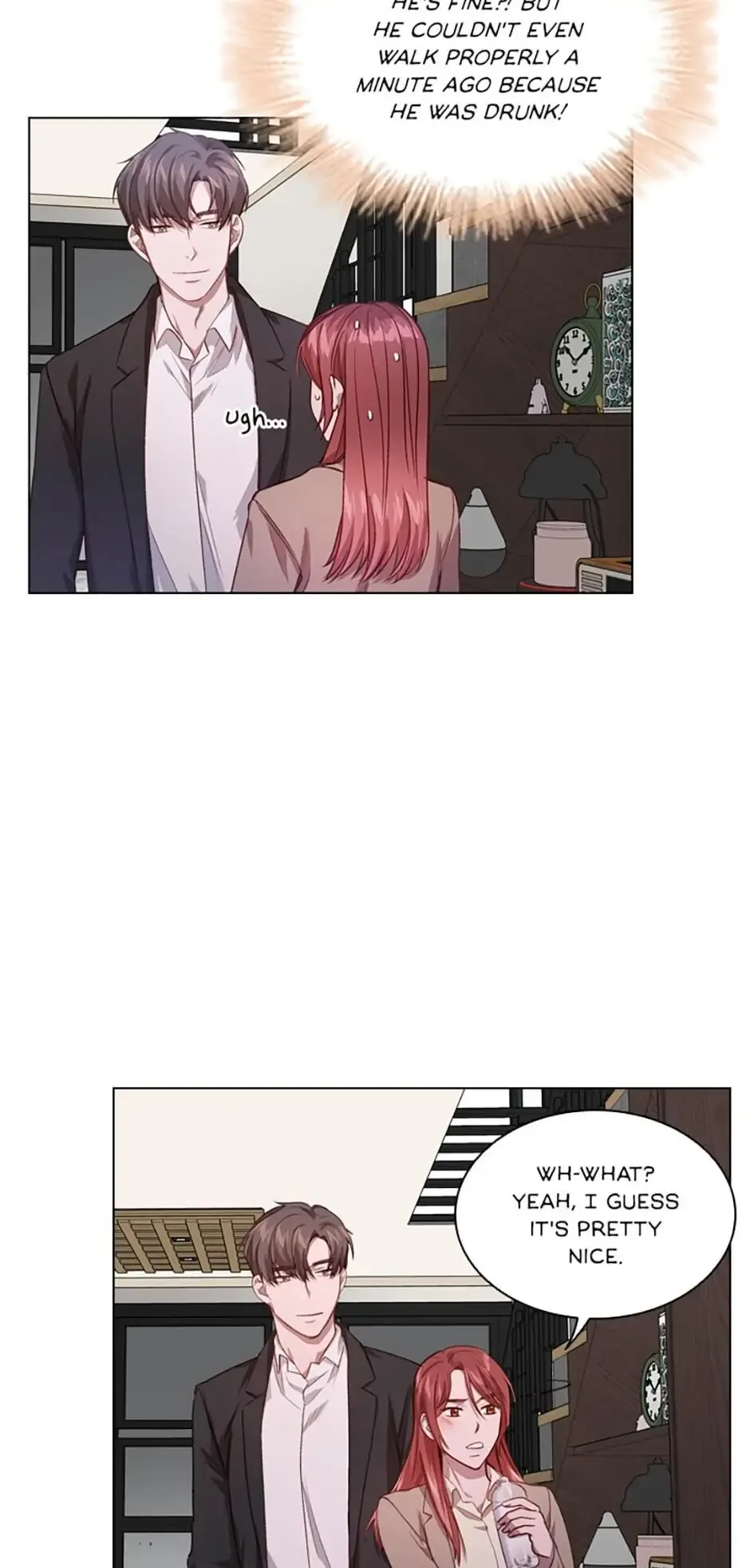 A Relationship Of Intended Carelessness Chapter 10 page 29