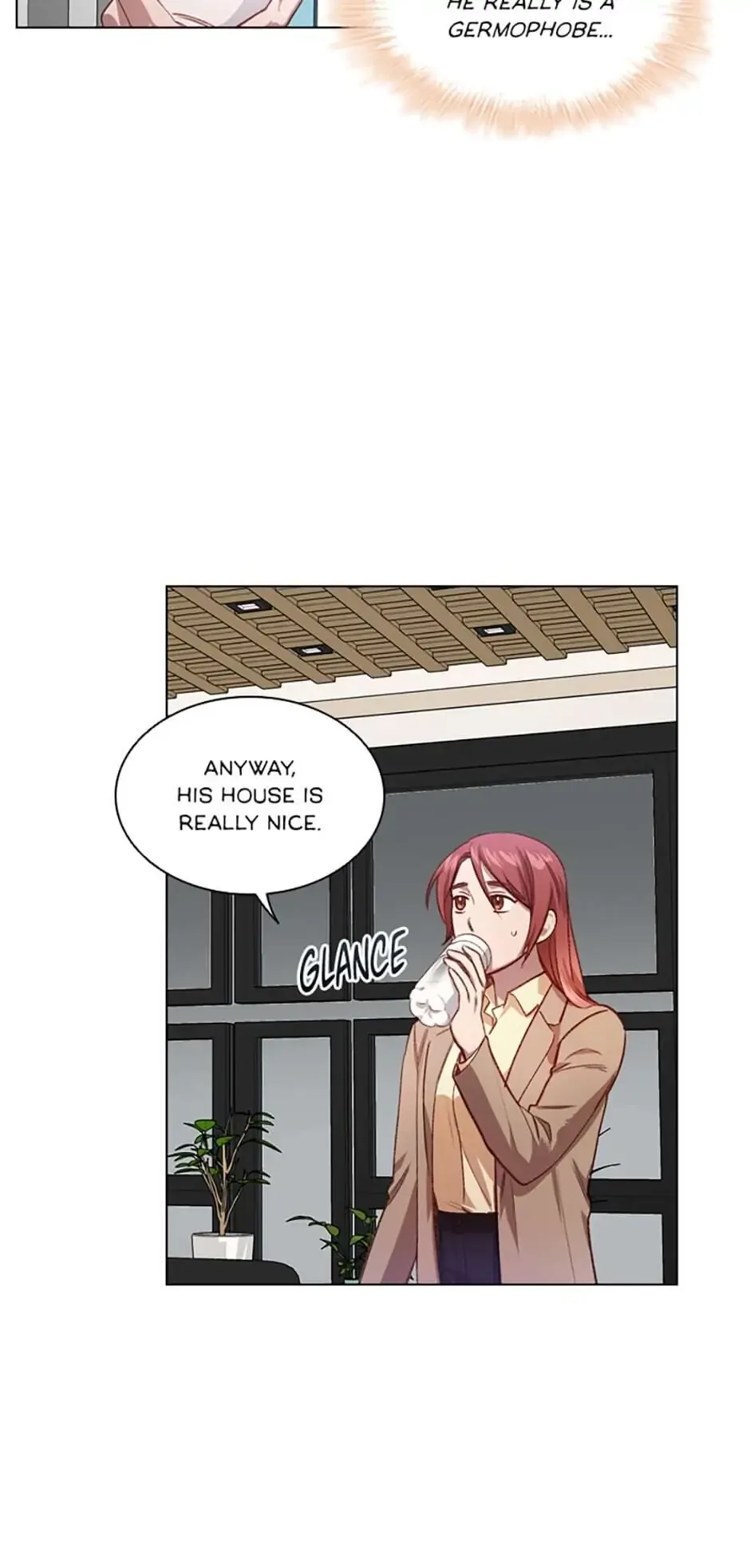 A Relationship Of Intended Carelessness Chapter 10 page 25