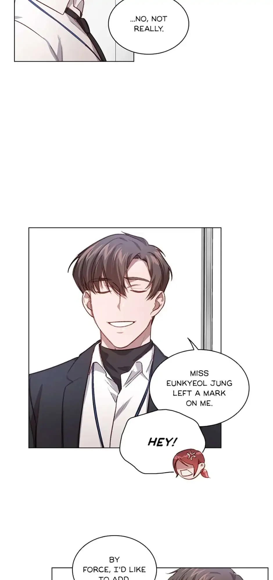 A Relationship Of Intended Carelessness Chapter 11 page 17
