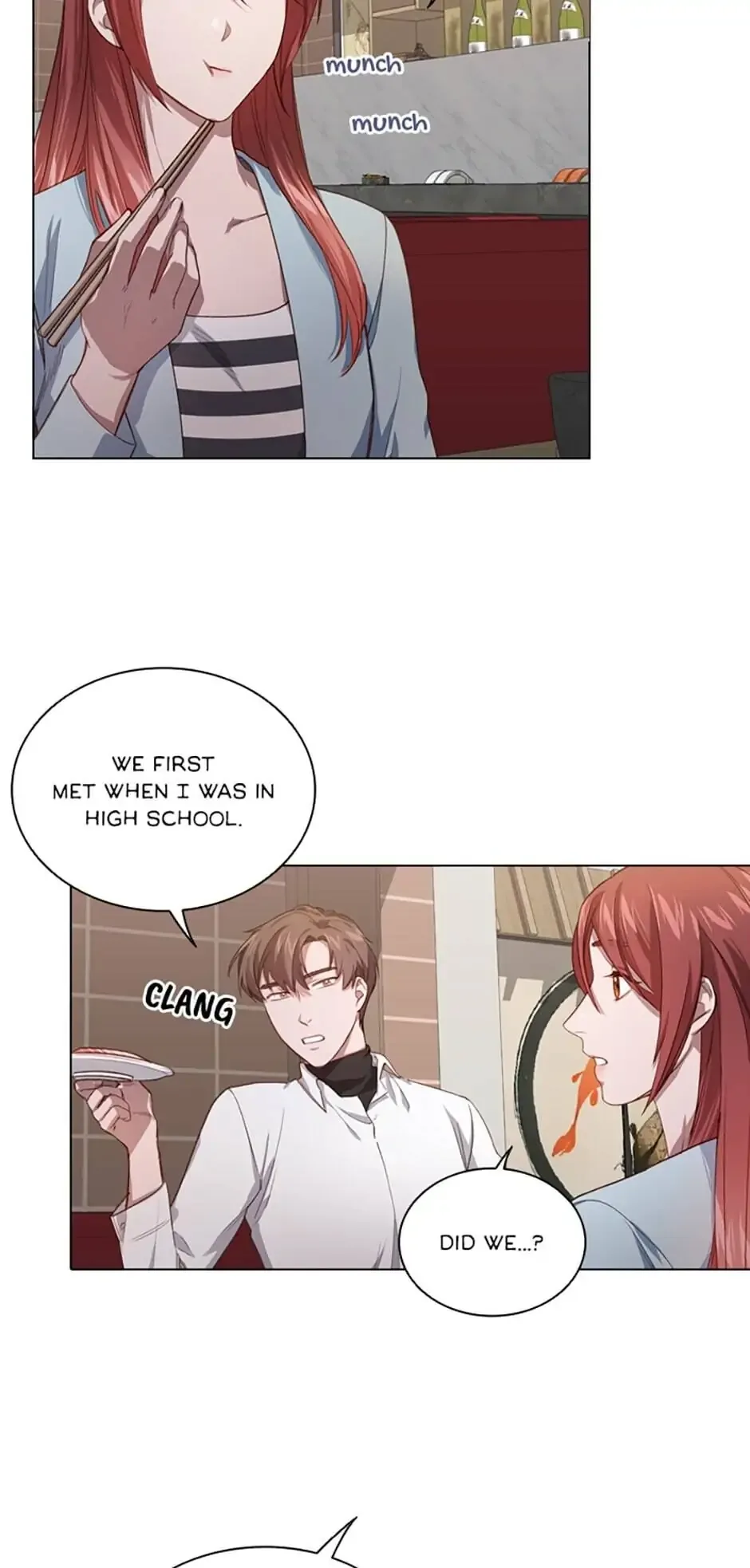 A Relationship Of Intended Carelessness Chapter 12 page 4