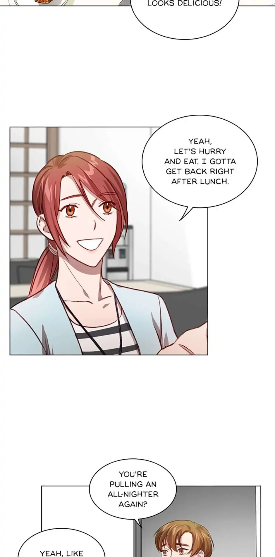 A Relationship Of Intended Carelessness Chapter 10 page 38