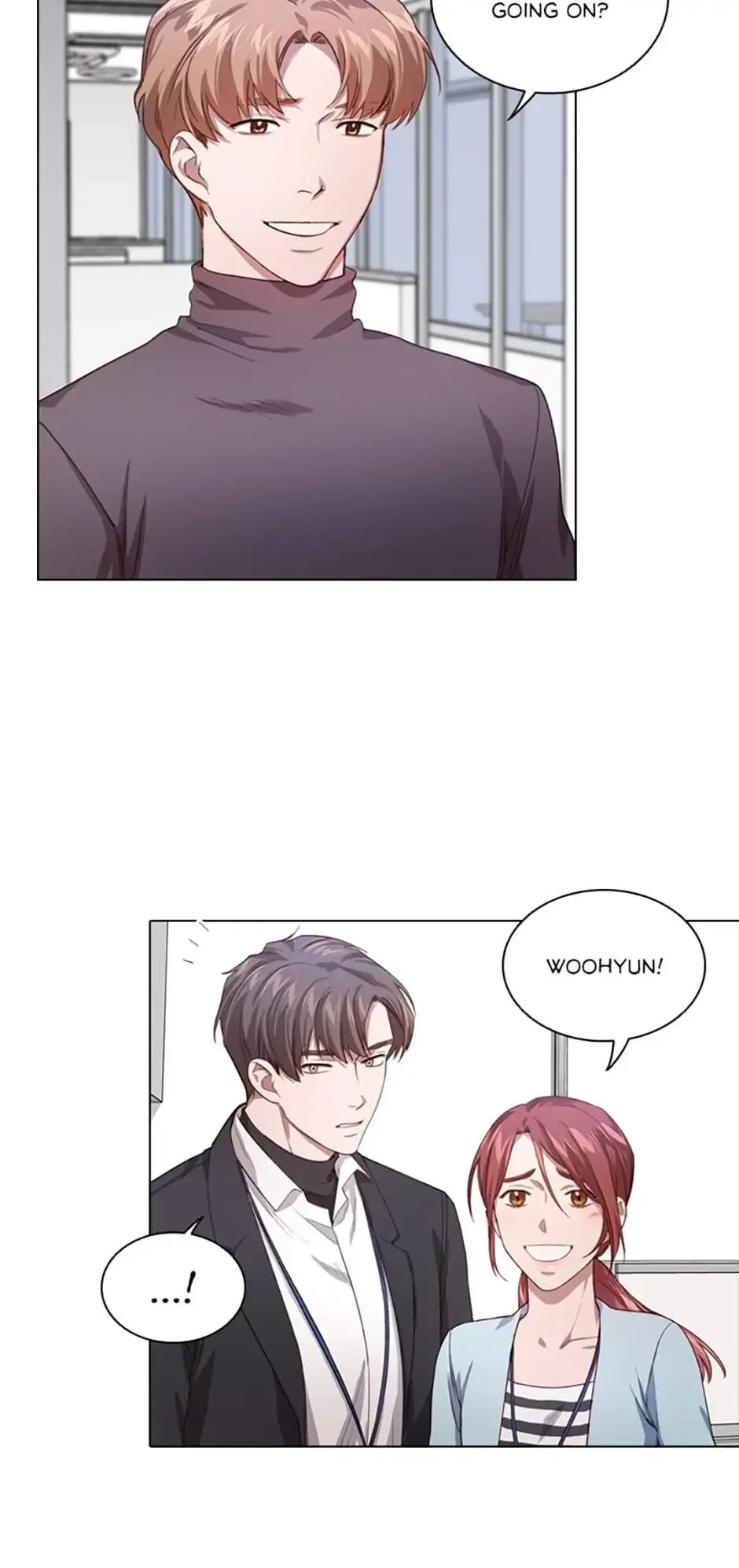 A Relationship Of Intended Carelessness Chapter 11 page 21