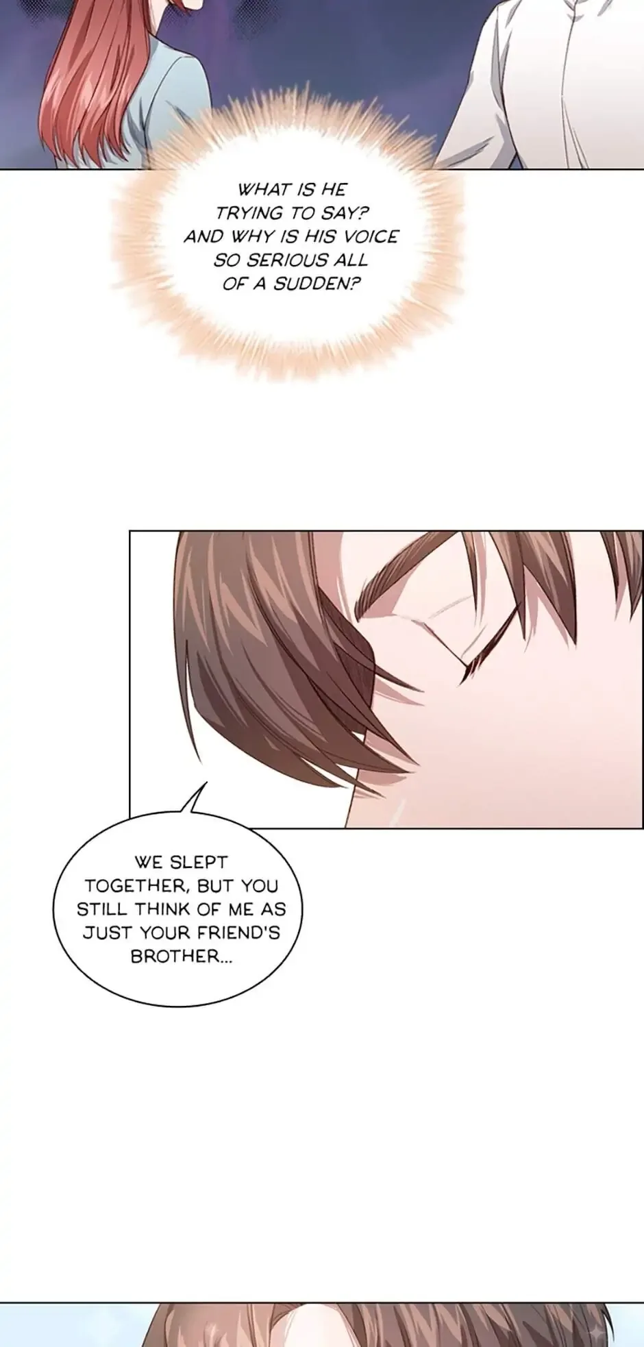 A Relationship Of Intended Carelessness Chapter 12 page 6