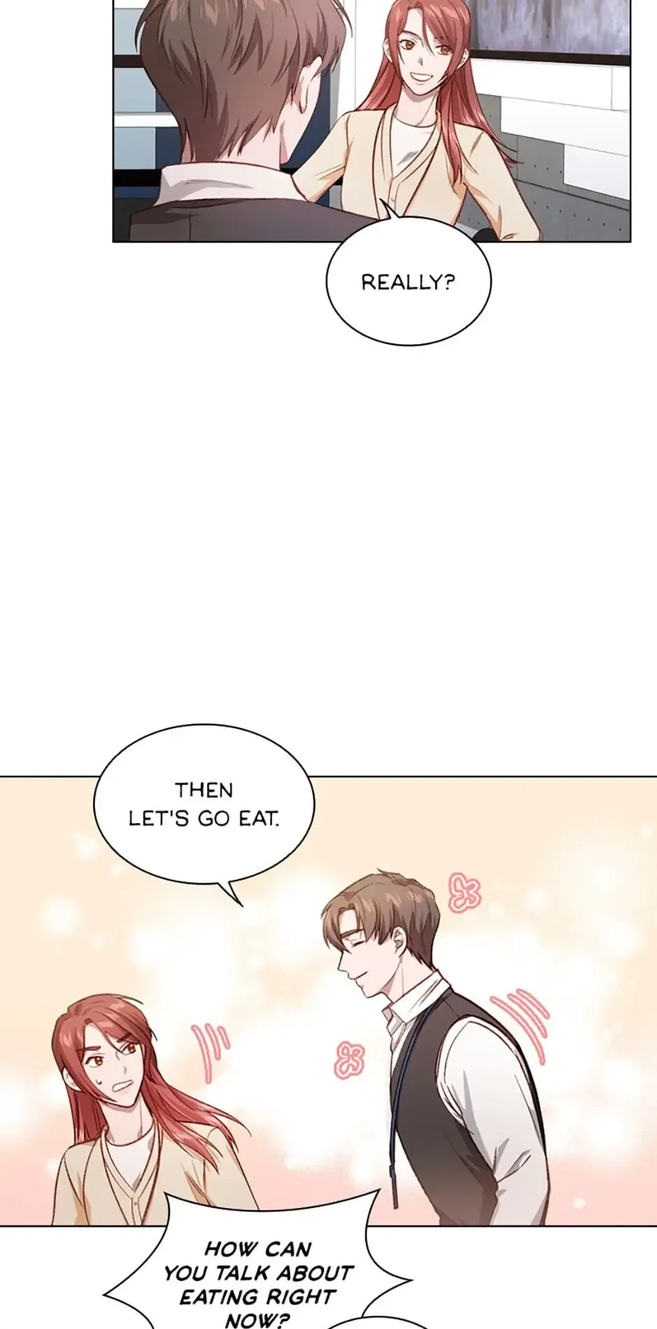 A Relationship Of Intended Carelessness Chapter 13 page 4