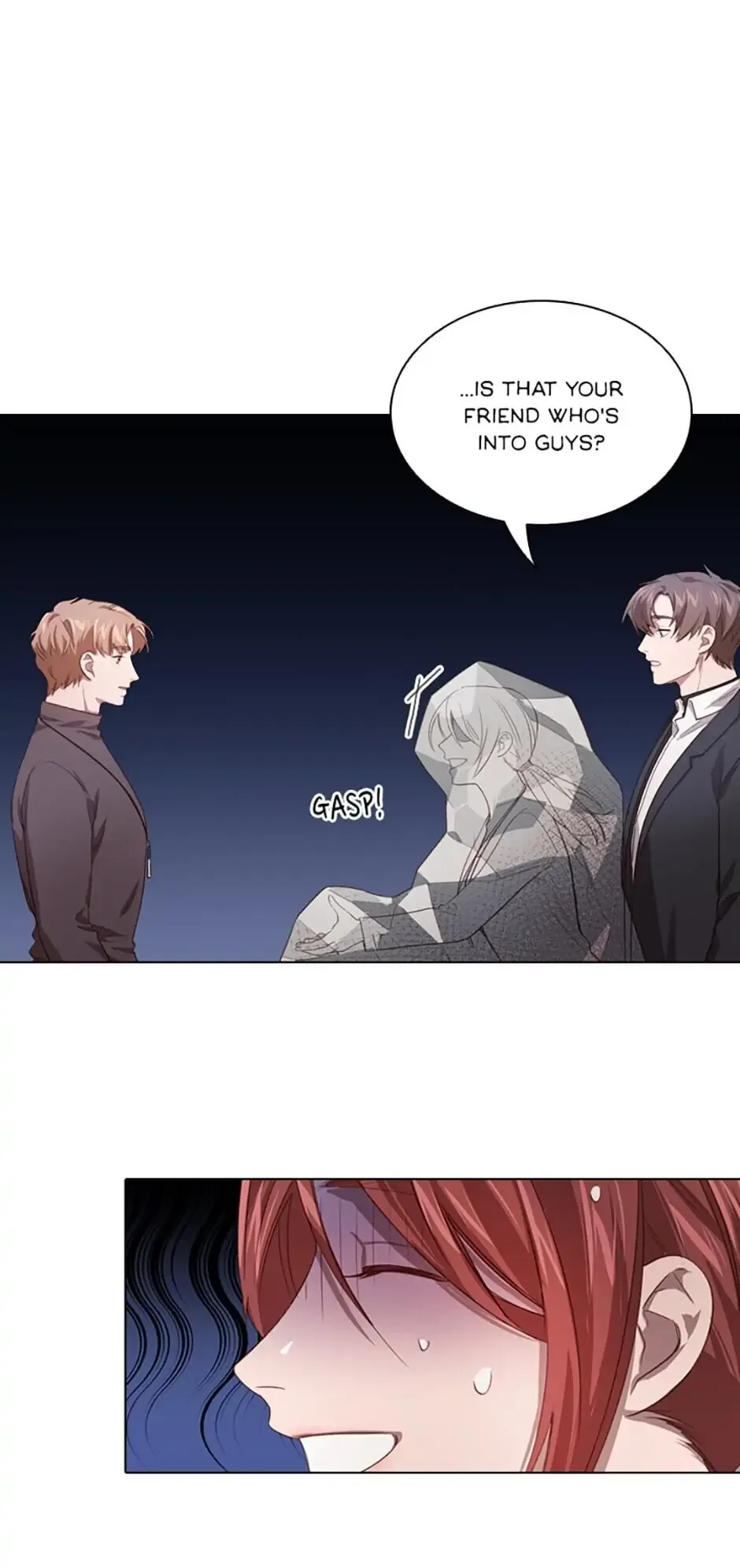 A Relationship Of Intended Carelessness Chapter 11 page 22