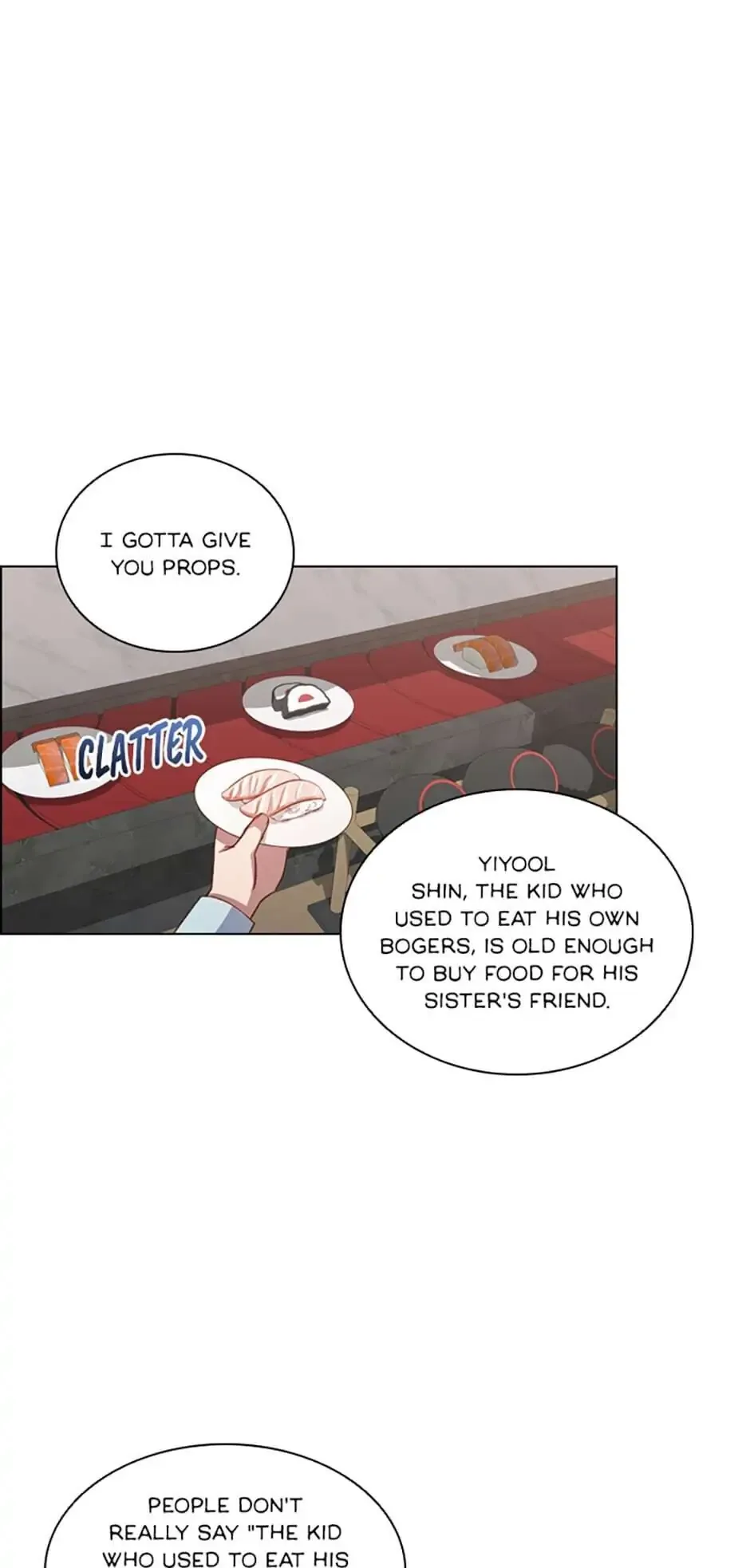 A Relationship Of Intended Carelessness Chapter 12 page 2