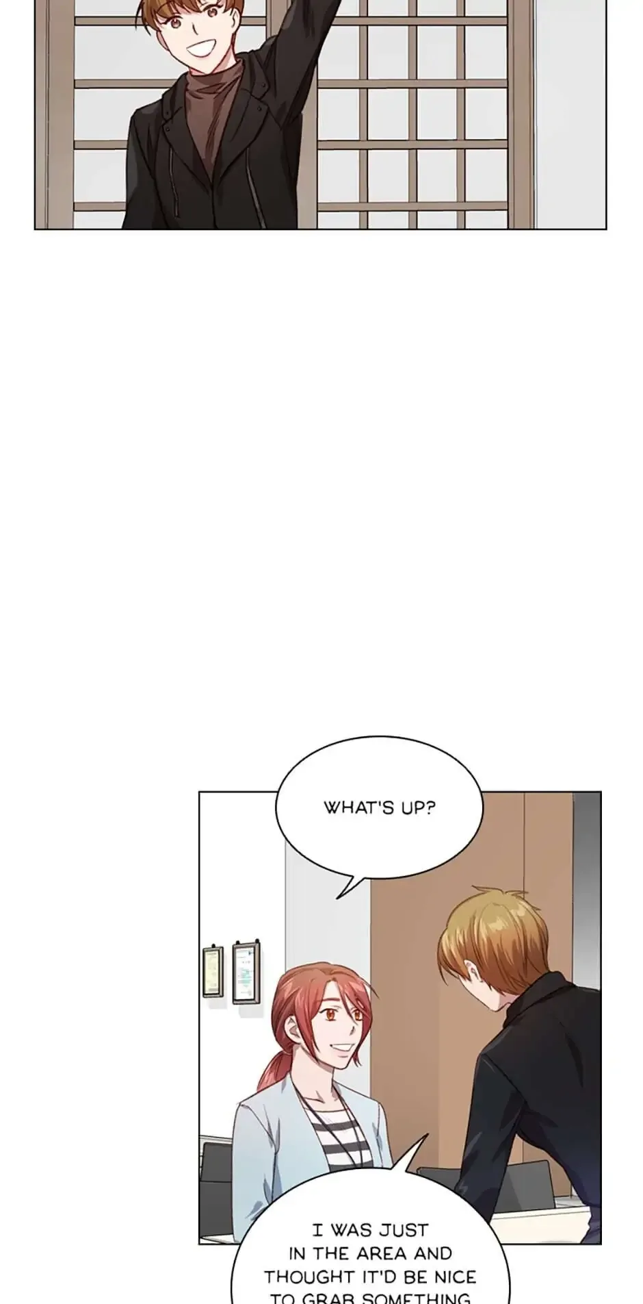 A Relationship Of Intended Carelessness Chapter 10 page 35