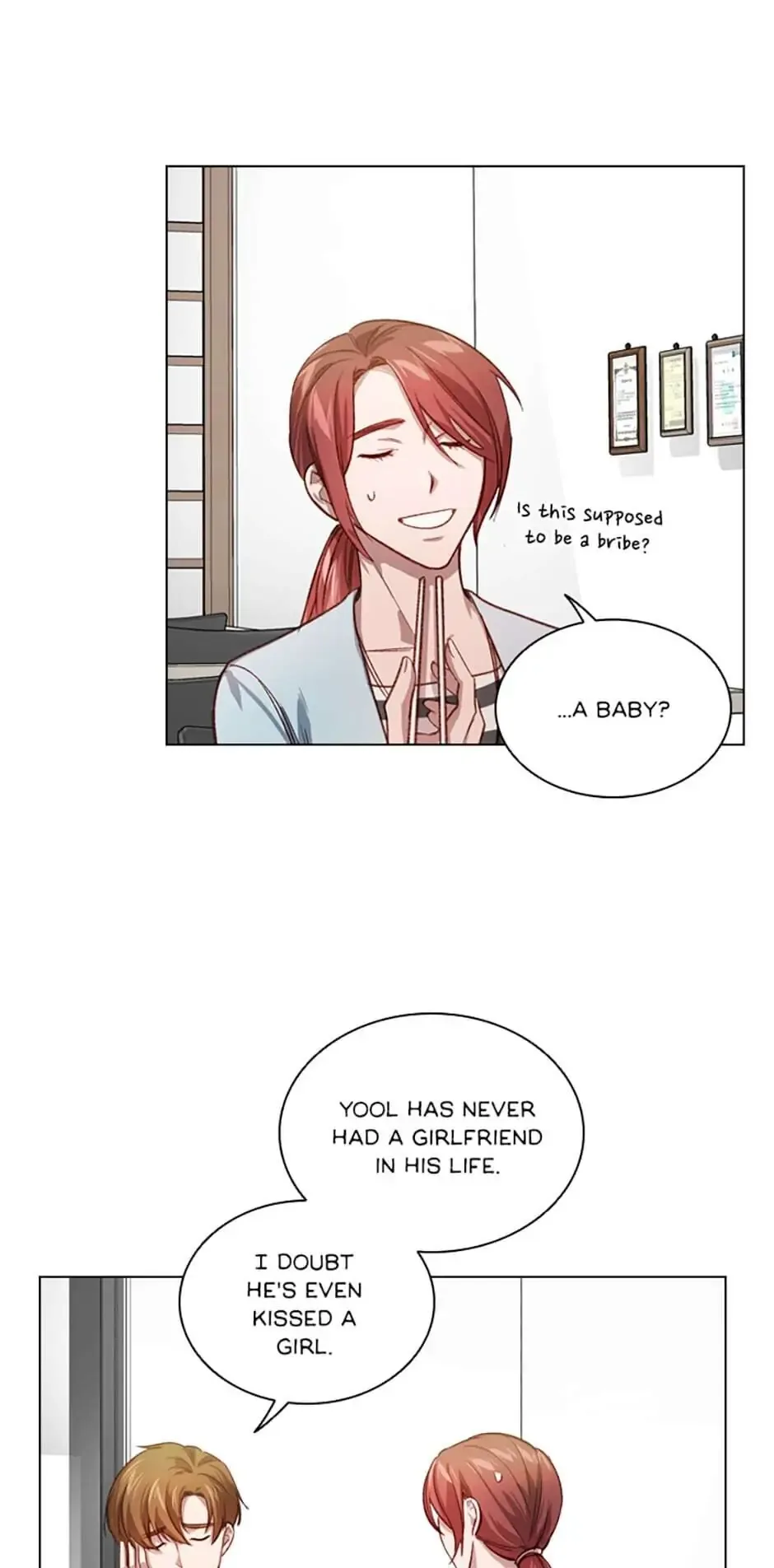 A Relationship Of Intended Carelessness Chapter 10 page 40