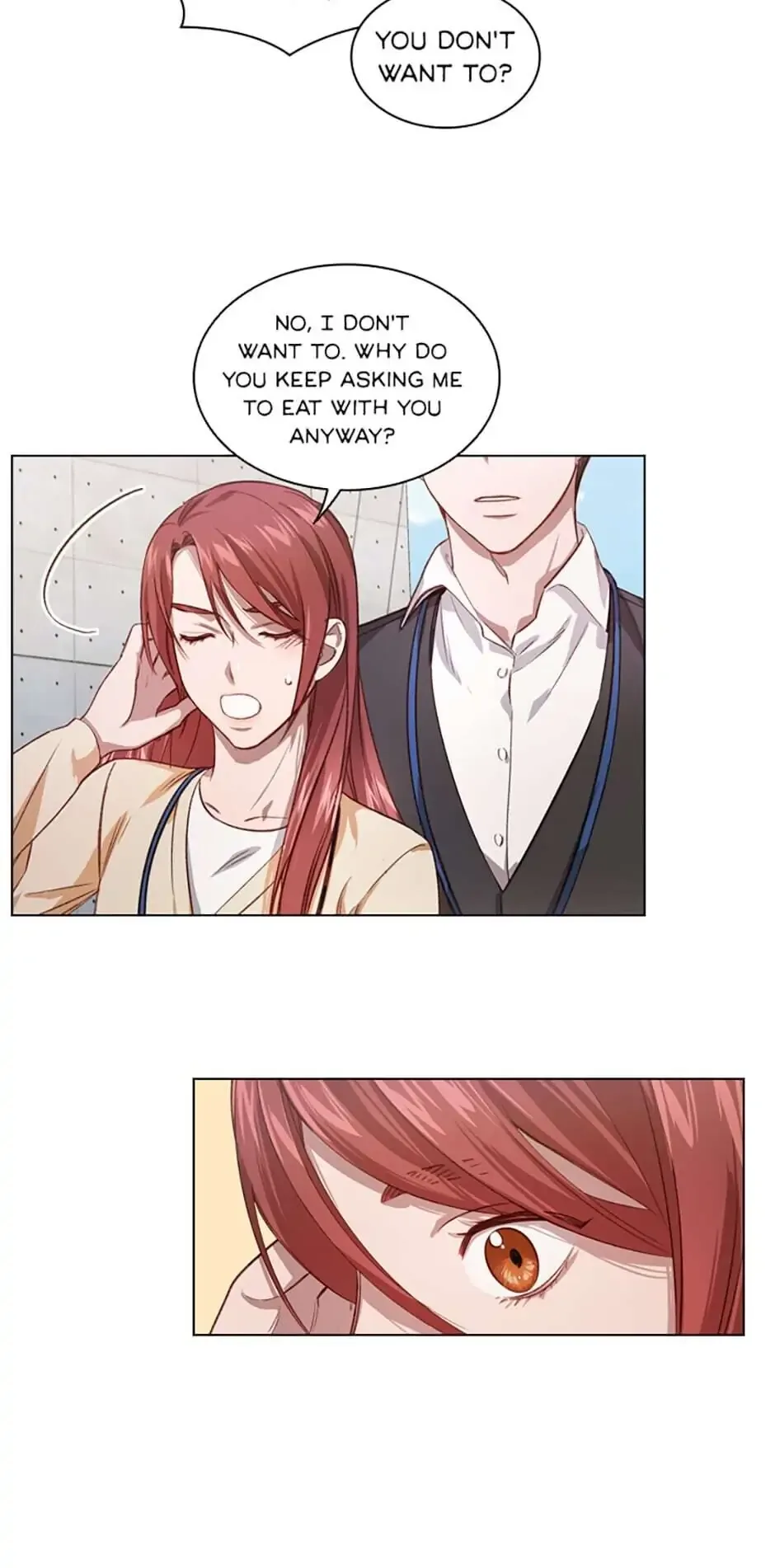 A Relationship Of Intended Carelessness Chapter 13 page 5