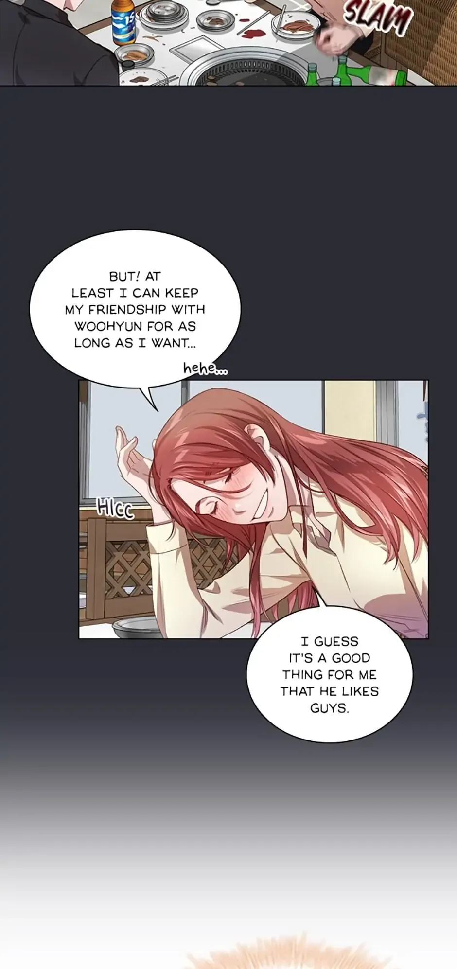 A Relationship Of Intended Carelessness Chapter 11 page 26