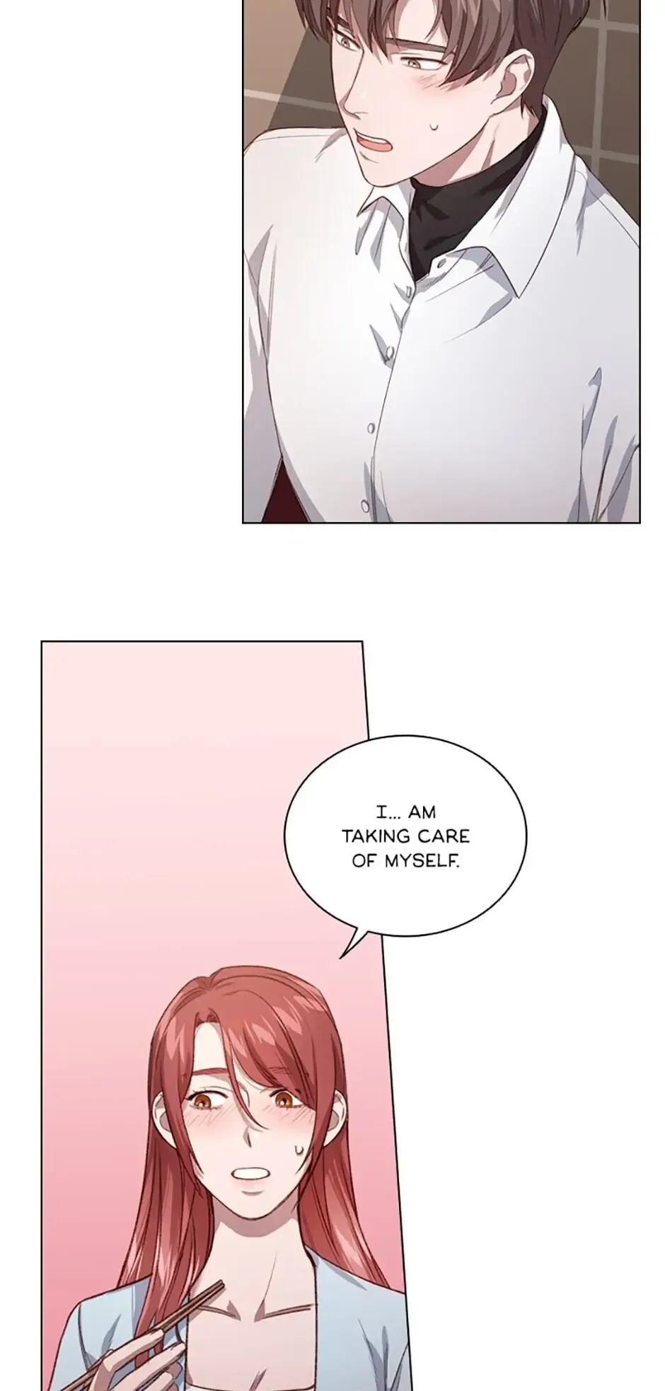 A Relationship Of Intended Carelessness Chapter 12 page 13