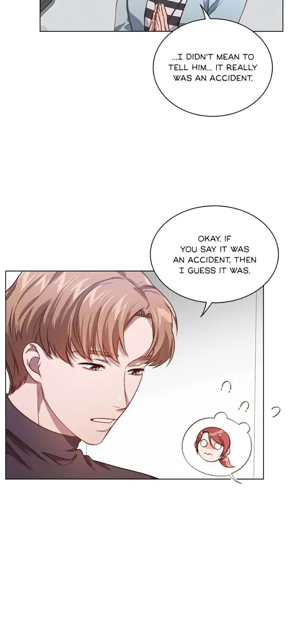 A Relationship Of Intended Carelessness Chapter 11 page 28