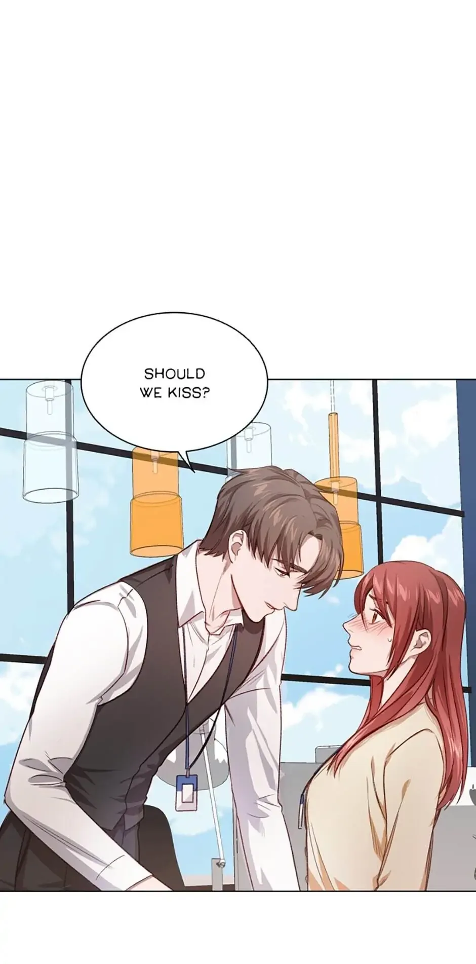 A Relationship Of Intended Carelessness Chapter 13 page 9