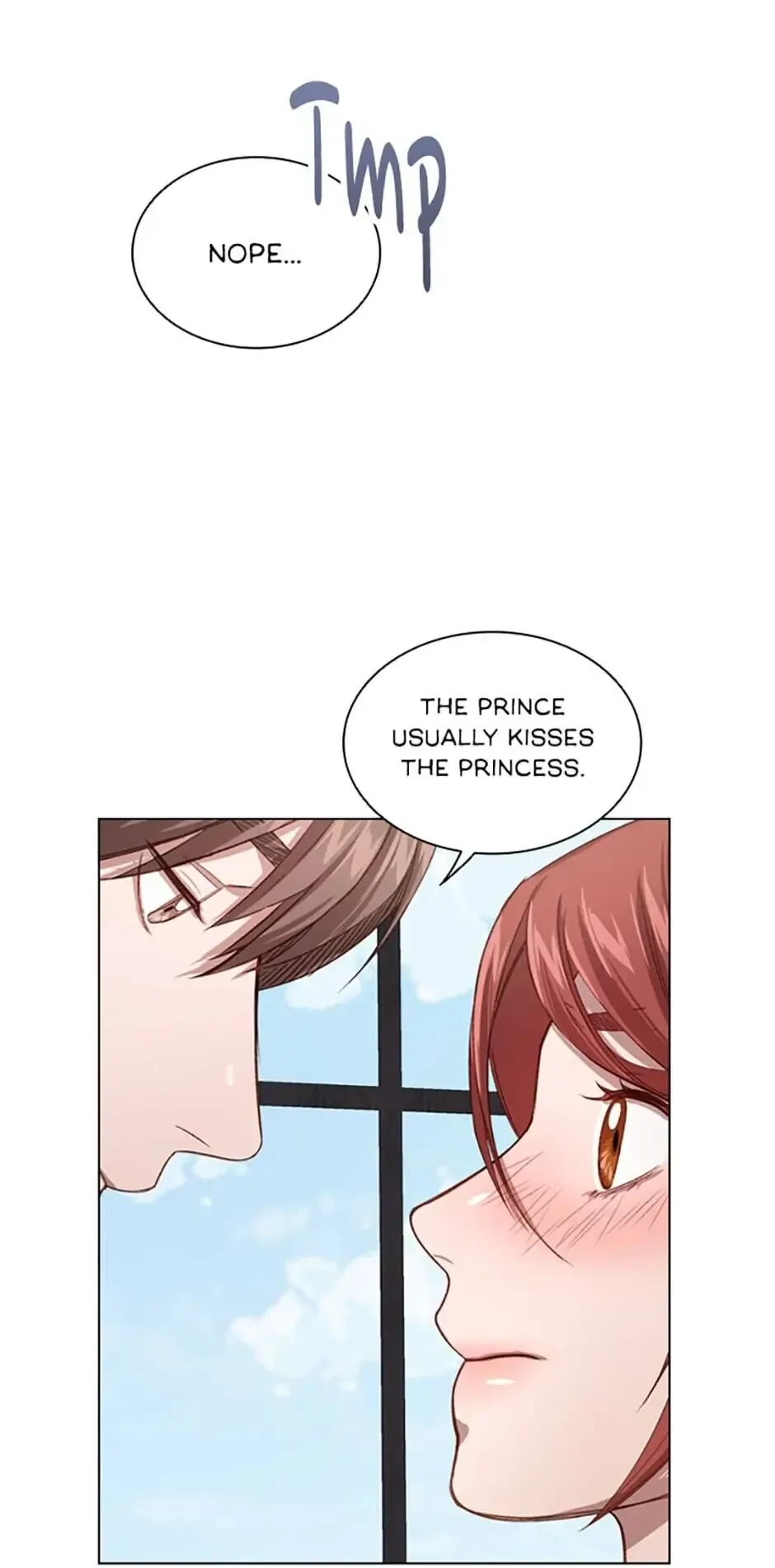 A Relationship Of Intended Carelessness Chapter 13 page 8