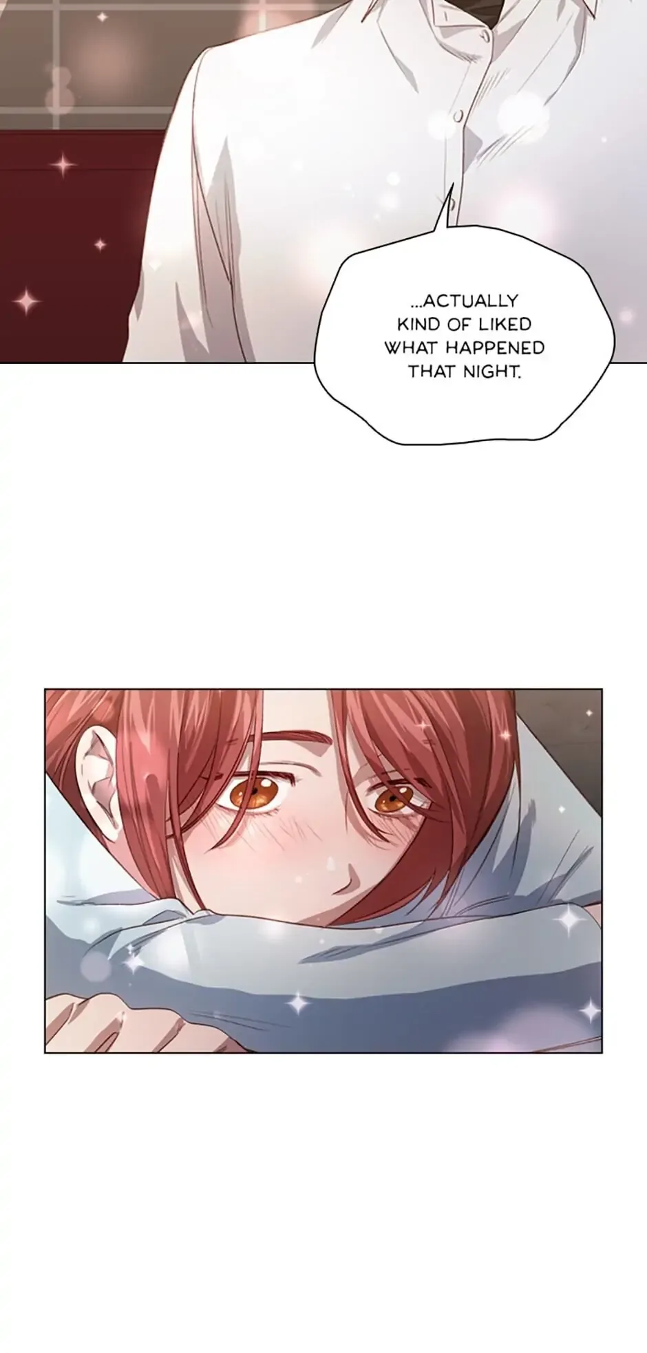 A Relationship Of Intended Carelessness Chapter 12 page 11