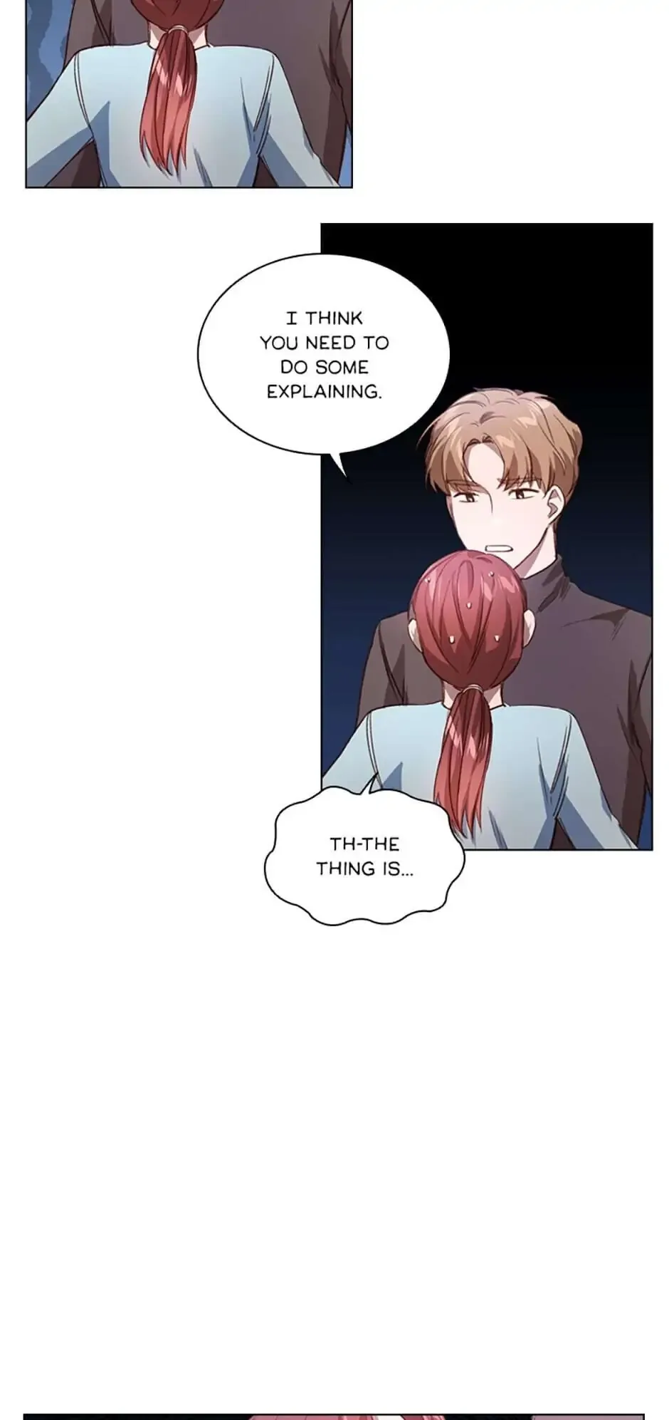 A Relationship Of Intended Carelessness Chapter 11 page 24