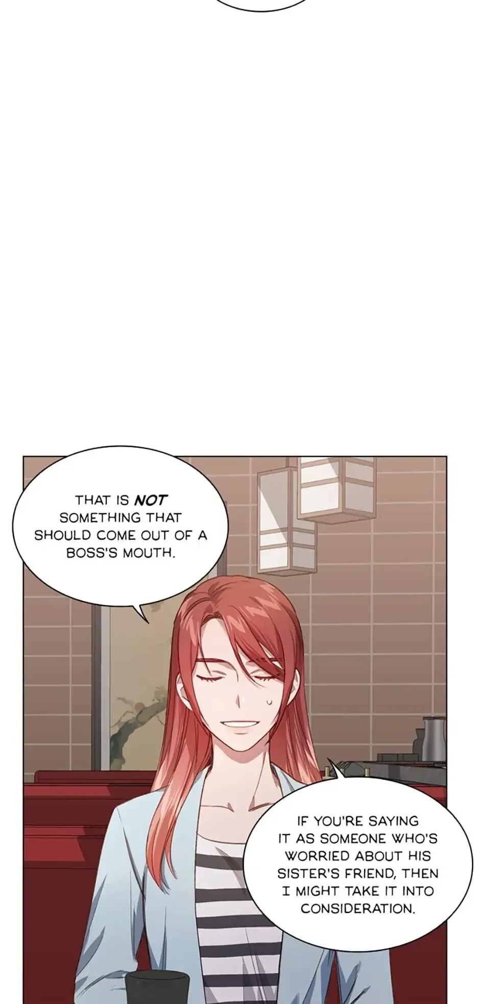 A Relationship Of Intended Carelessness Chapter 12 page 15