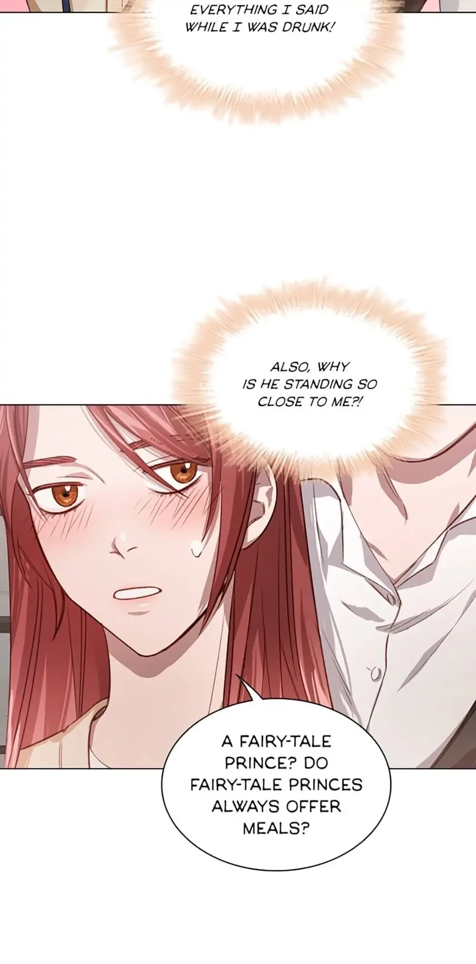 A Relationship Of Intended Carelessness Chapter 13 page 7