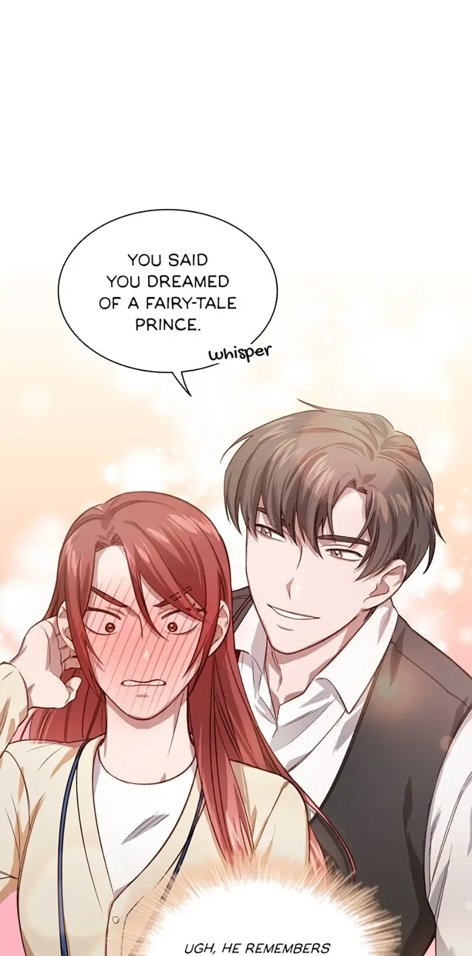 A Relationship Of Intended Carelessness Chapter 13 page 6