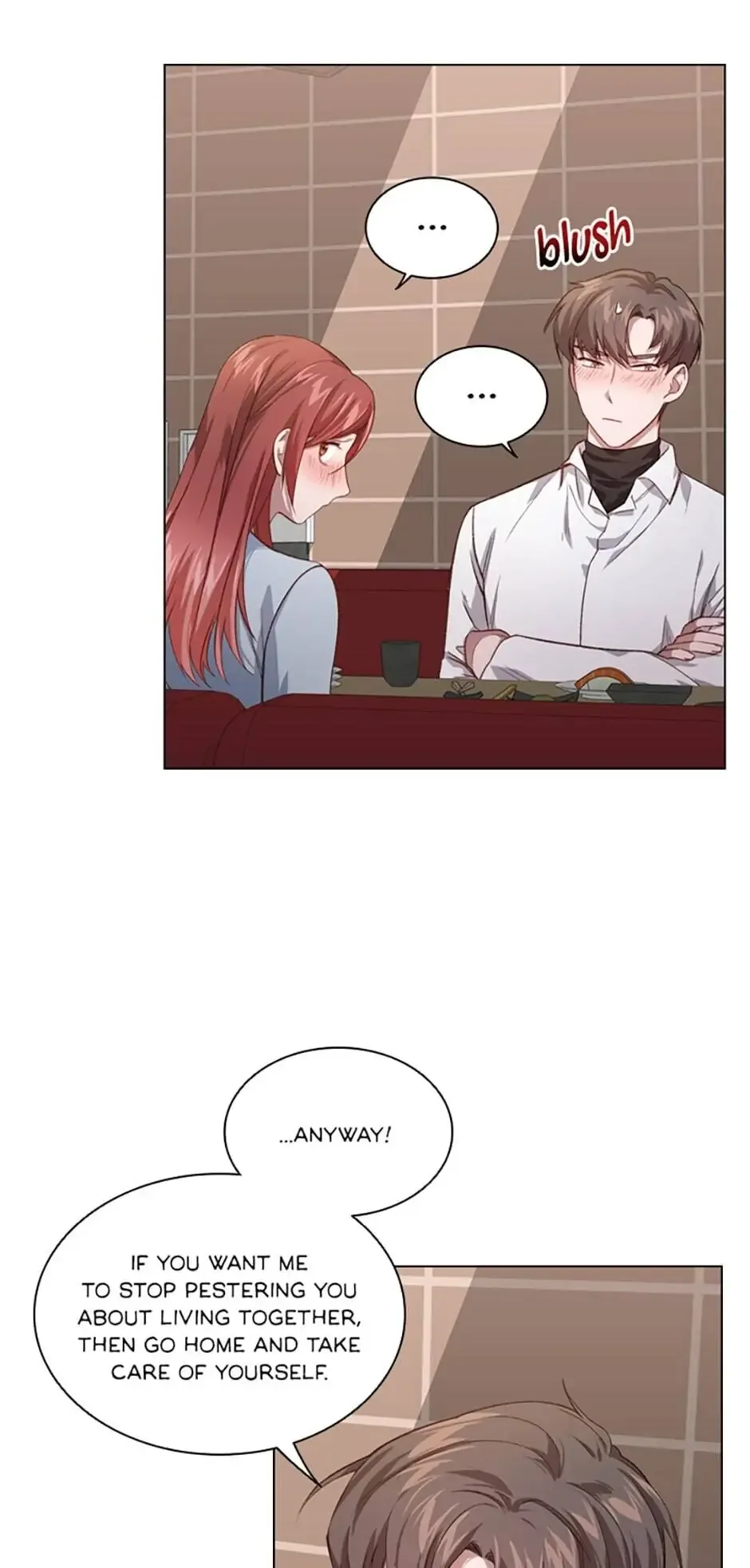 A Relationship Of Intended Carelessness Chapter 12 page 12