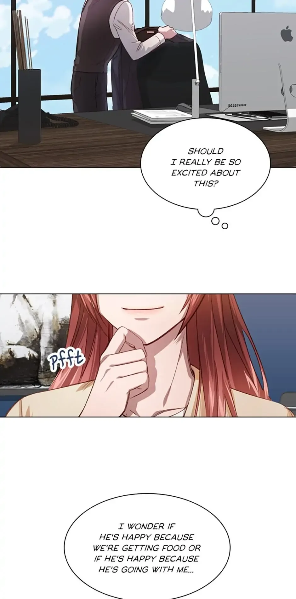 A Relationship Of Intended Carelessness Chapter 13 page 13