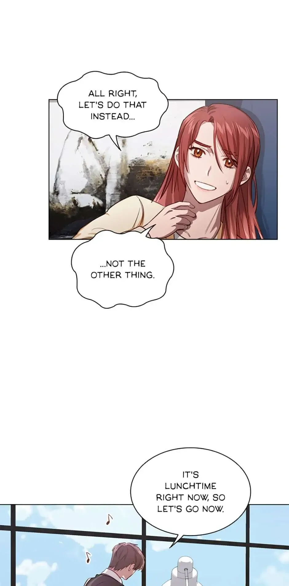 A Relationship Of Intended Carelessness Chapter 13 page 12