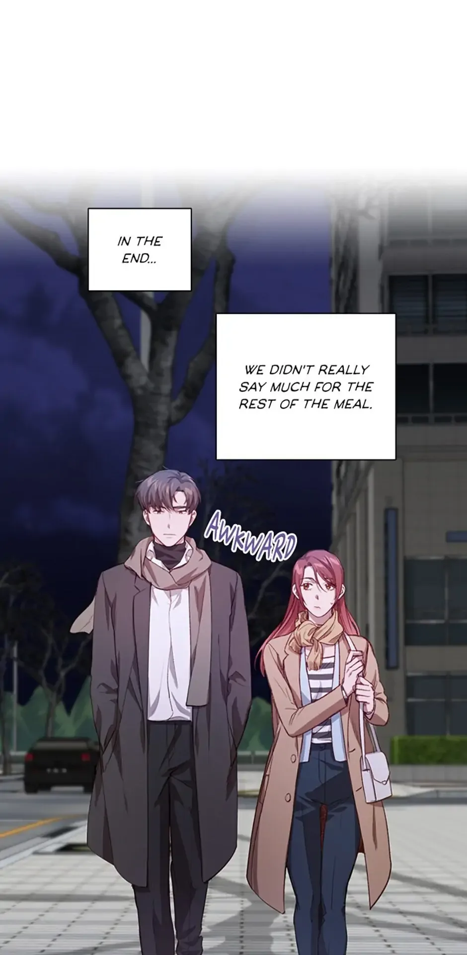 A Relationship Of Intended Carelessness Chapter 12 page 20