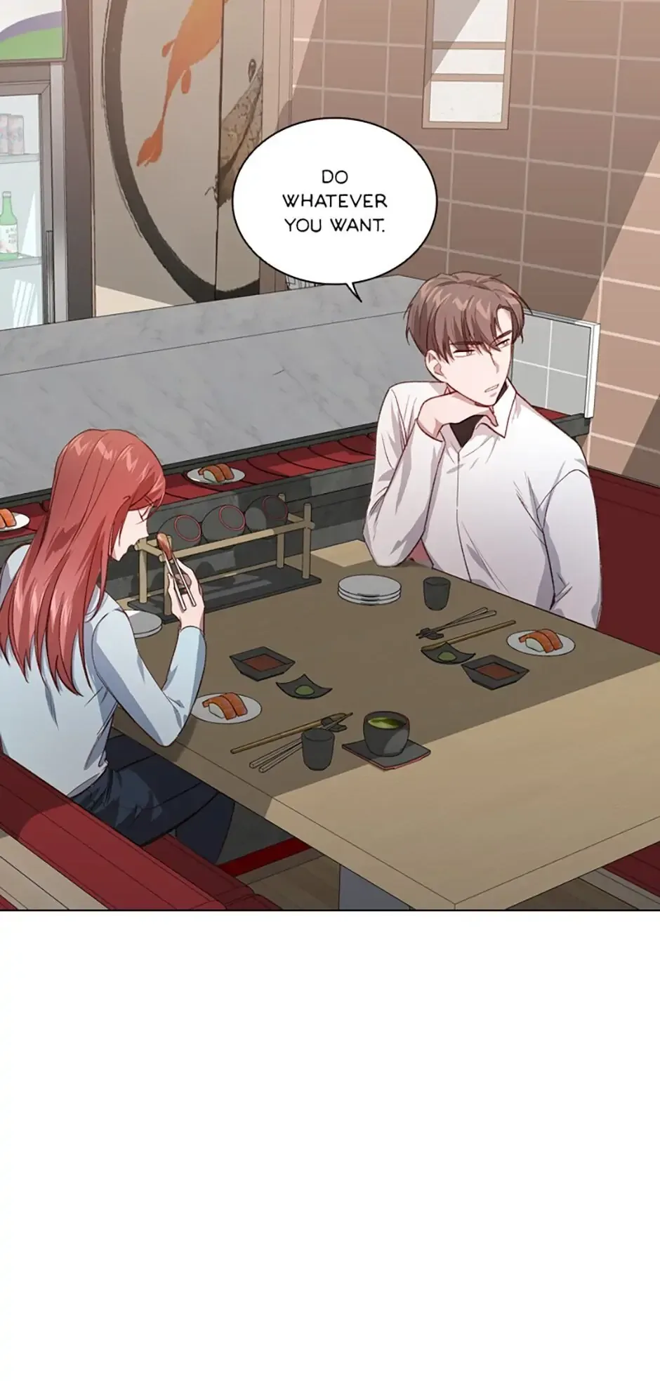 A Relationship Of Intended Carelessness Chapter 12 page 17