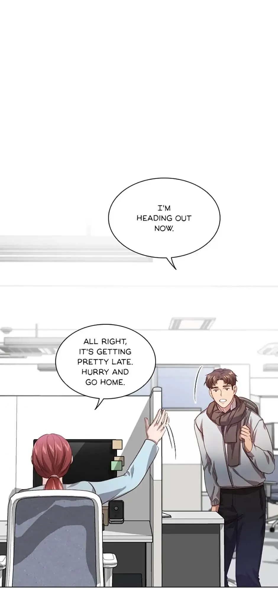 A Relationship Of Intended Carelessness Chapter 11 page 37