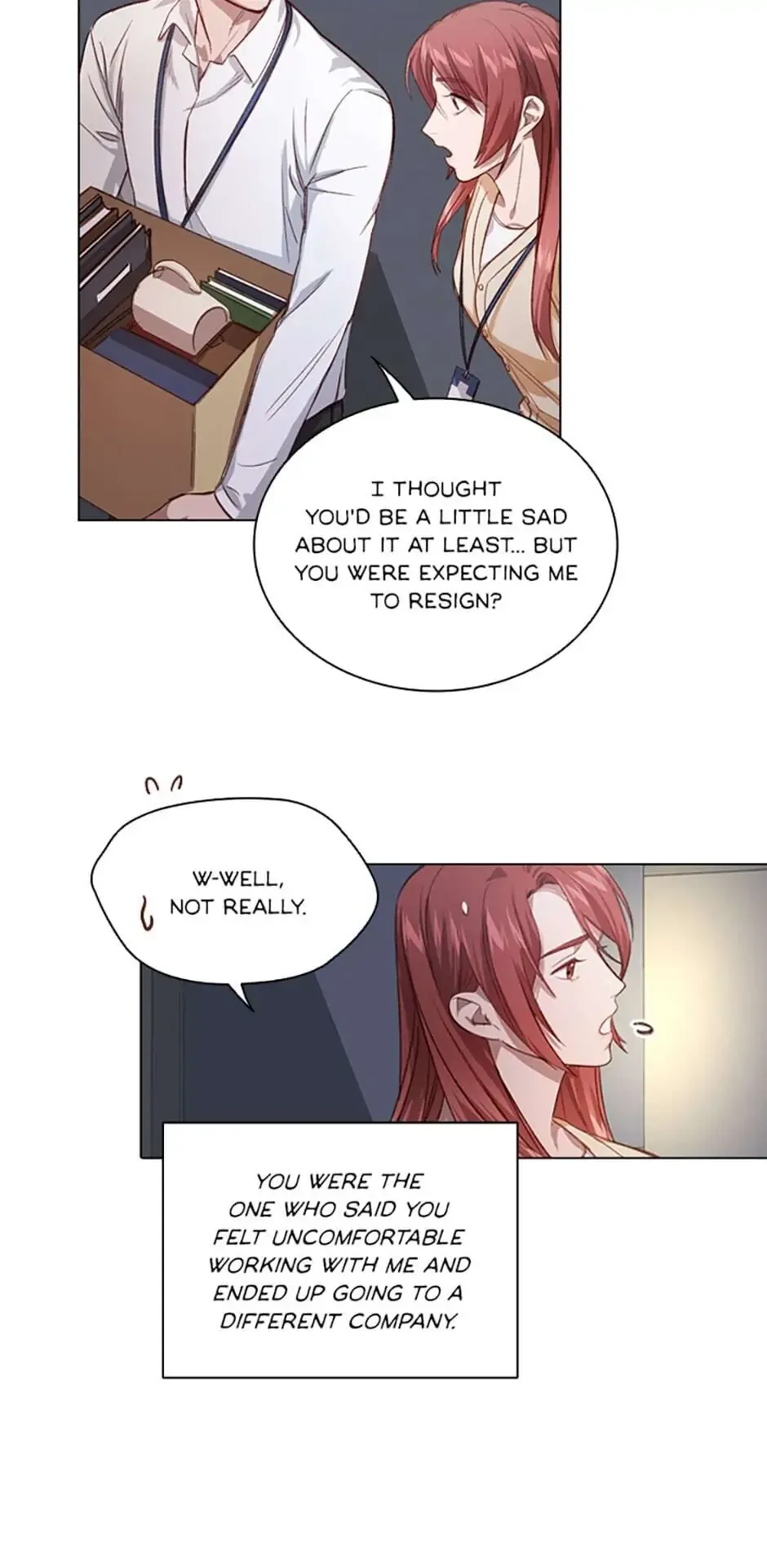 A Relationship Of Intended Carelessness Chapter 13 page 24