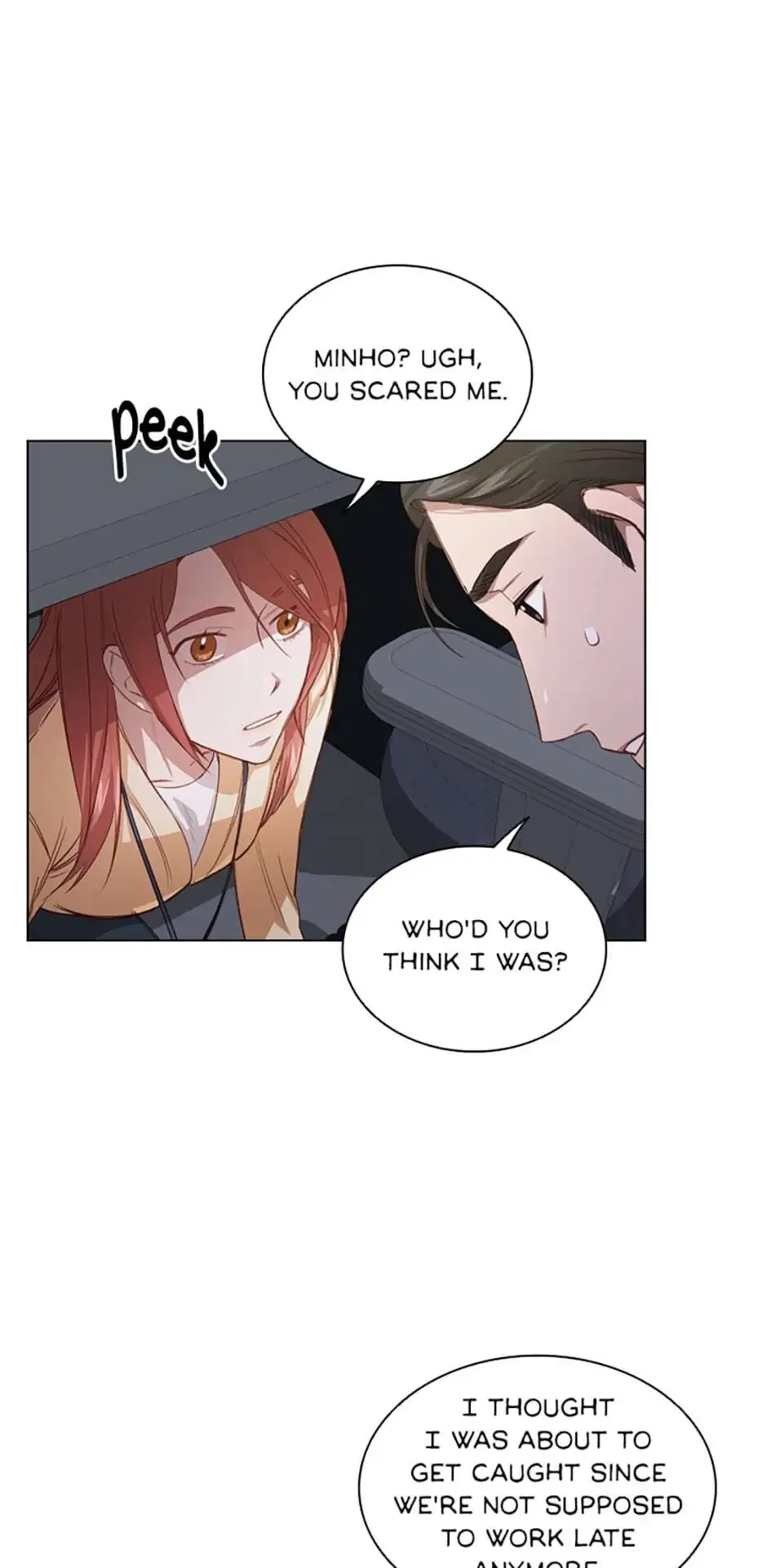 A Relationship Of Intended Carelessness Chapter 13 page 20