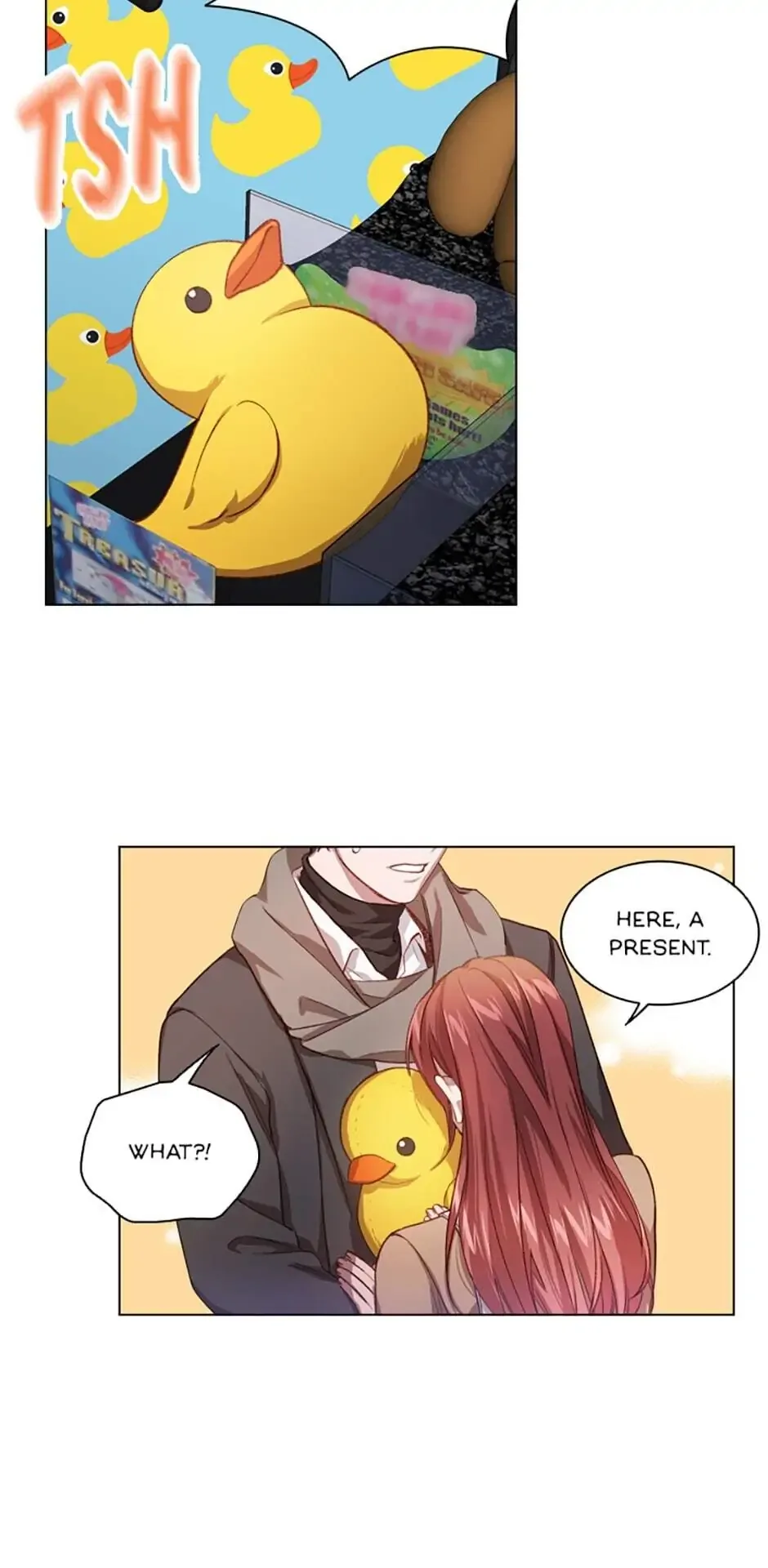 A Relationship Of Intended Carelessness Chapter 12 page 25