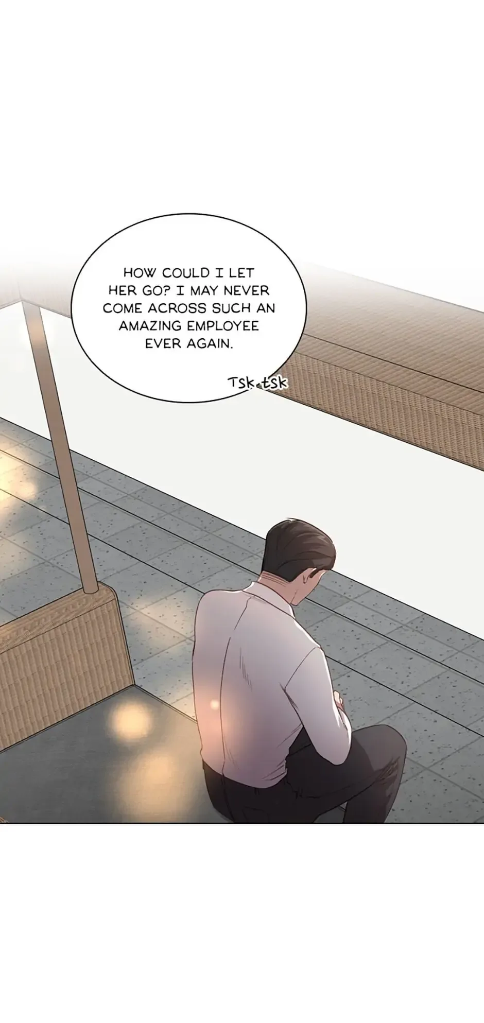 A Relationship Of Intended Carelessness Chapter 11 page 36