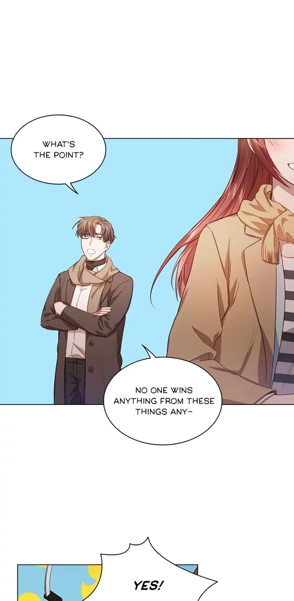A Relationship Of Intended Carelessness Chapter 12 page 24