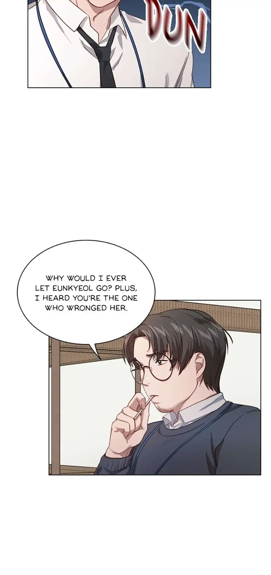 A Relationship Of Intended Carelessness Chapter 11 page 35