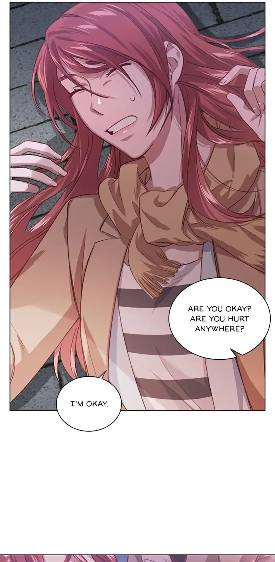 A Relationship Of Intended Carelessness Chapter 12 page 32