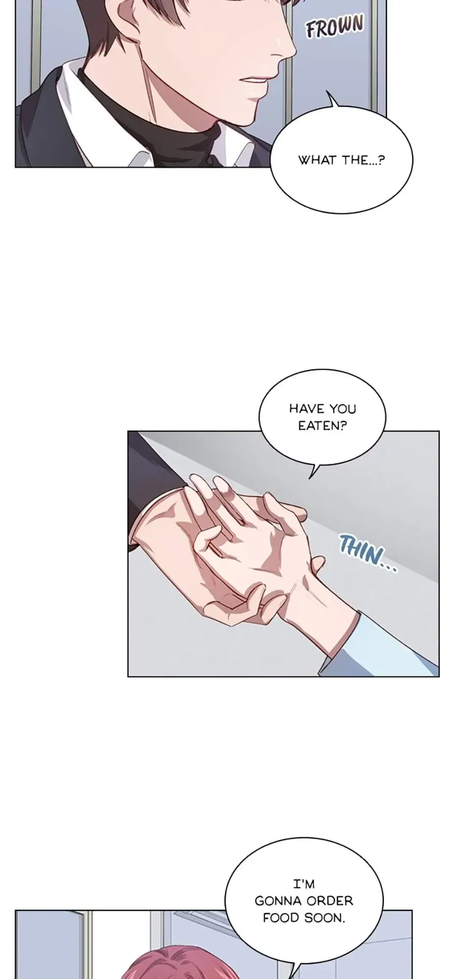 A Relationship Of Intended Carelessness Chapter 11 page 42