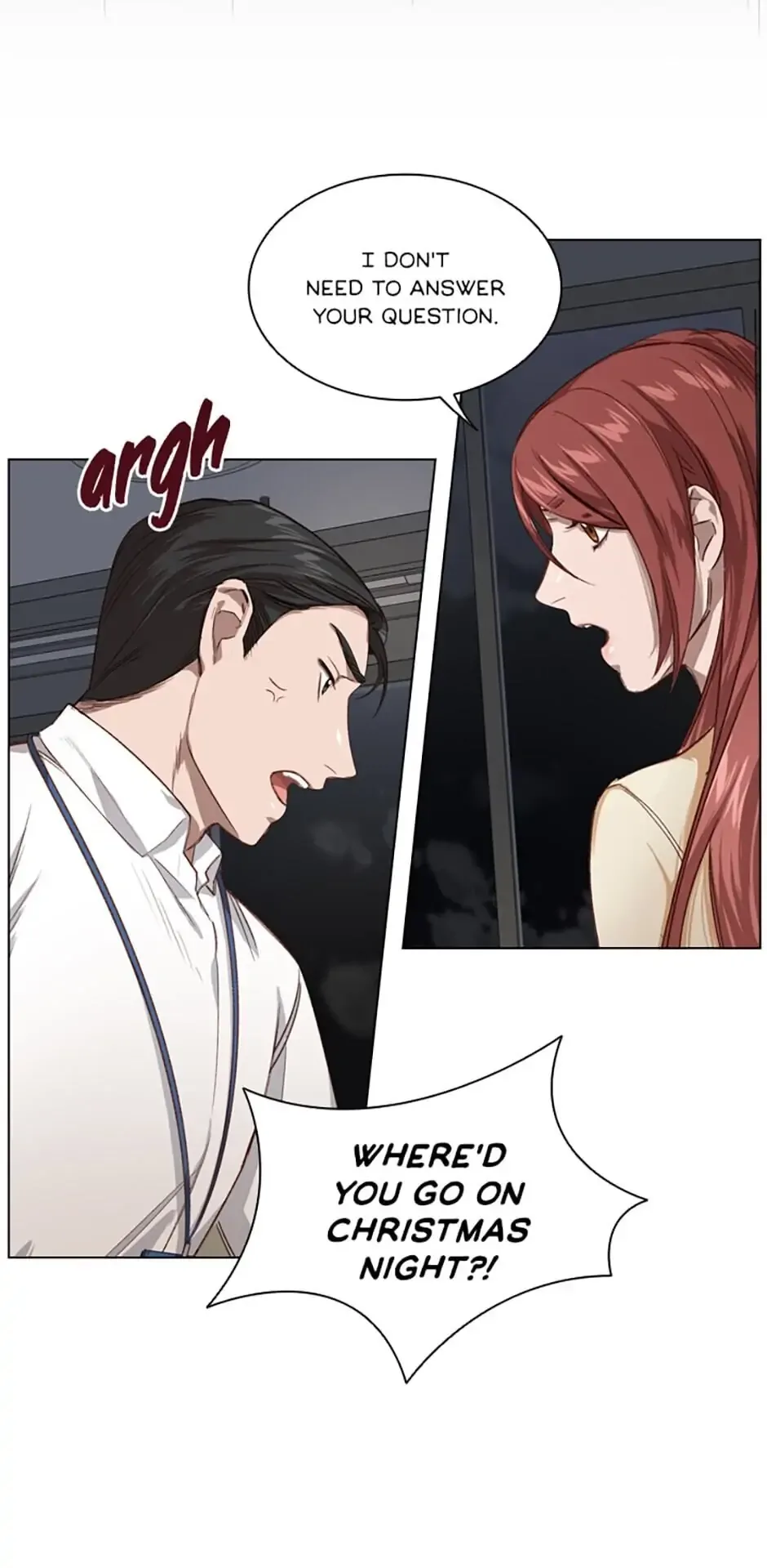 A Relationship Of Intended Carelessness Chapter 13 page 28