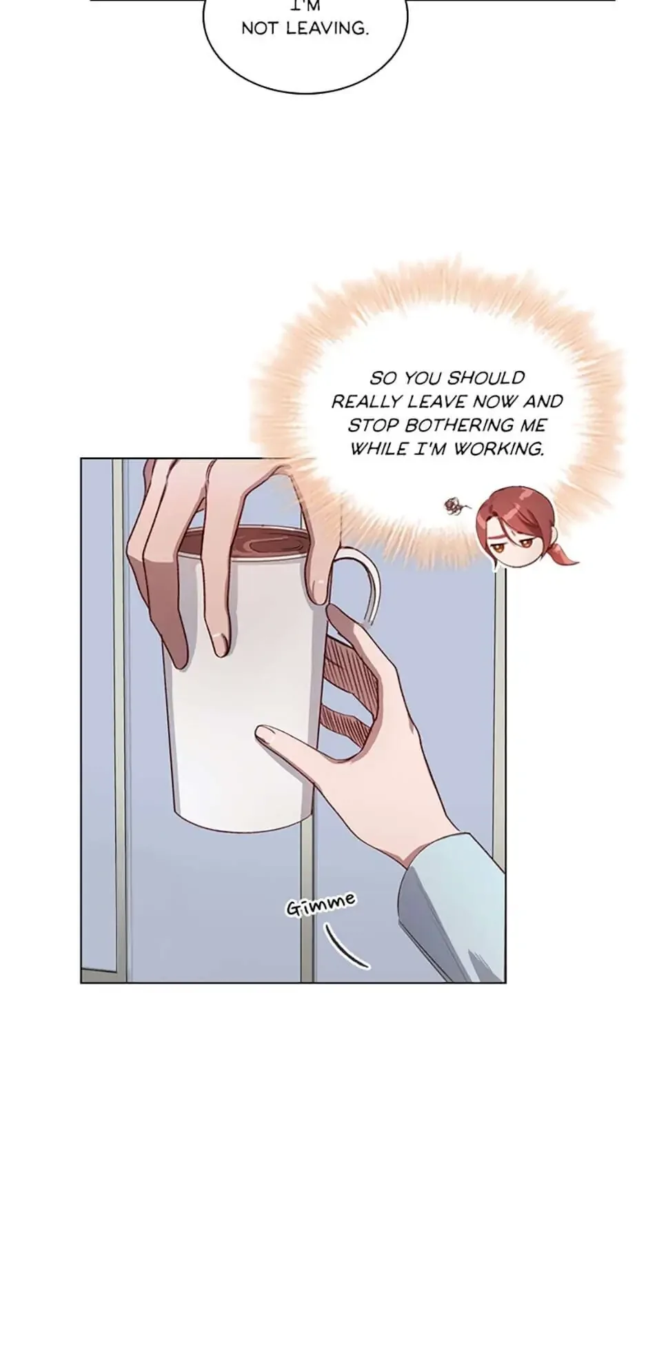 A Relationship Of Intended Carelessness Chapter 11 page 40