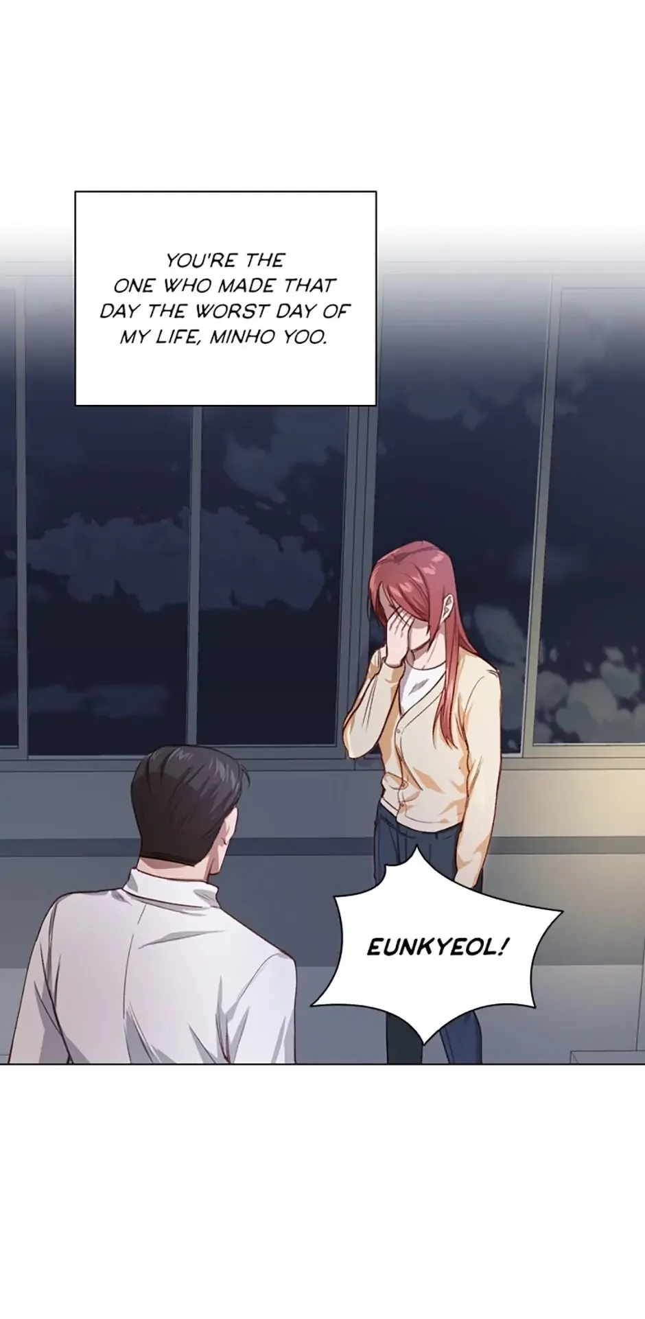 A Relationship Of Intended Carelessness Chapter 13 page 30