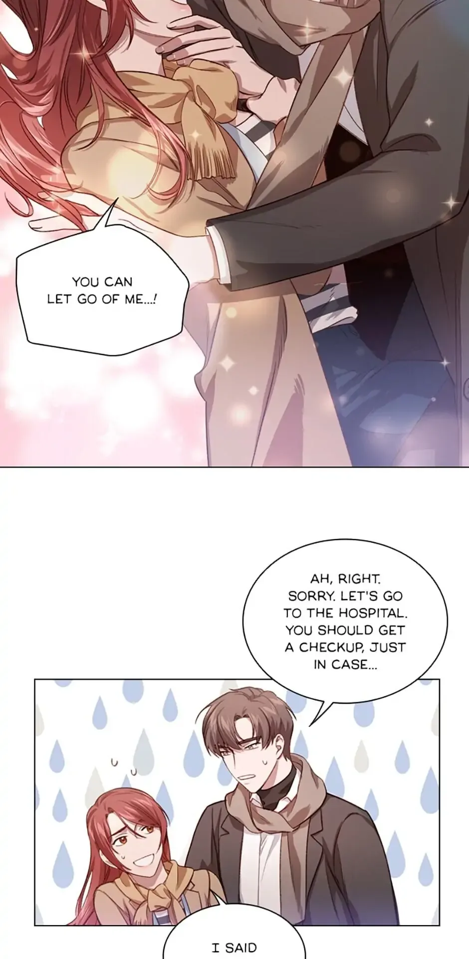 A Relationship Of Intended Carelessness Chapter 12 page 34