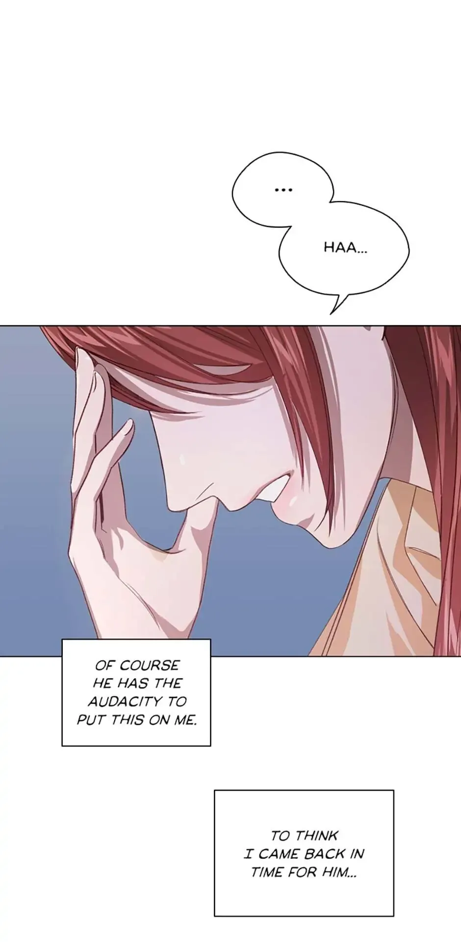 A Relationship Of Intended Carelessness Chapter 13 page 29