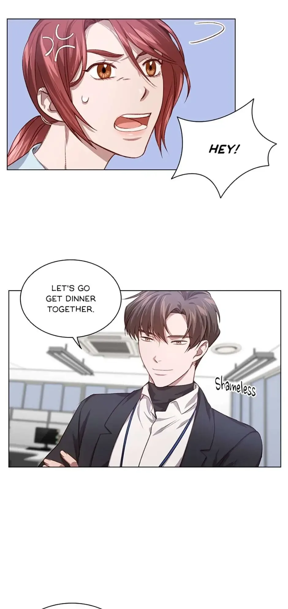 A Relationship Of Intended Carelessness Chapter 11 page 45
