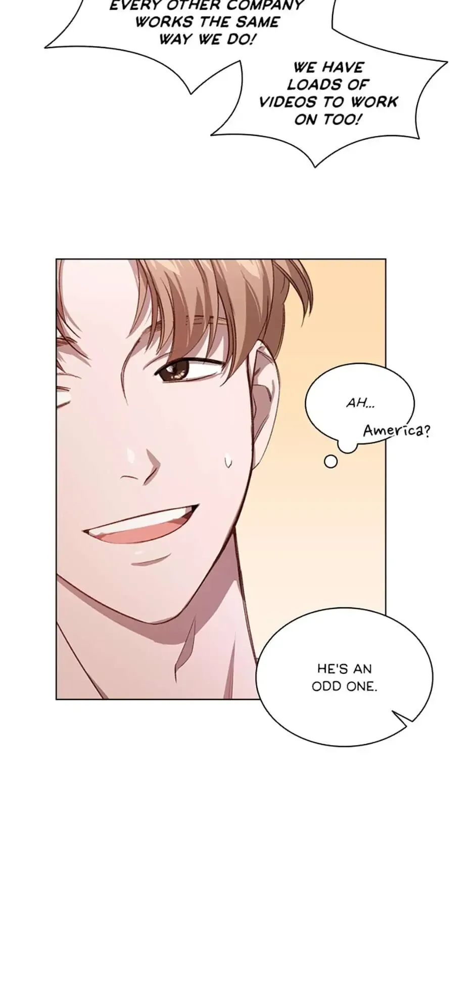 A Relationship Of Intended Carelessness Chapter 12 page 46