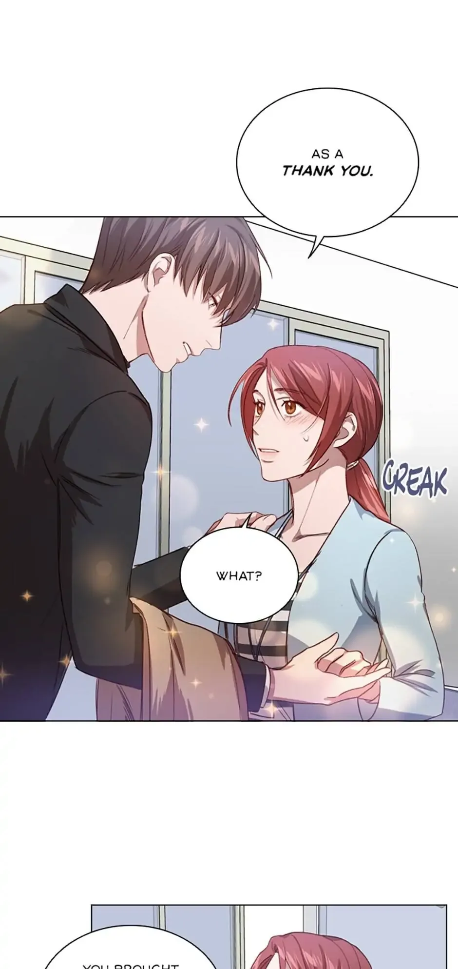 A Relationship Of Intended Carelessness Chapter 11 page 50