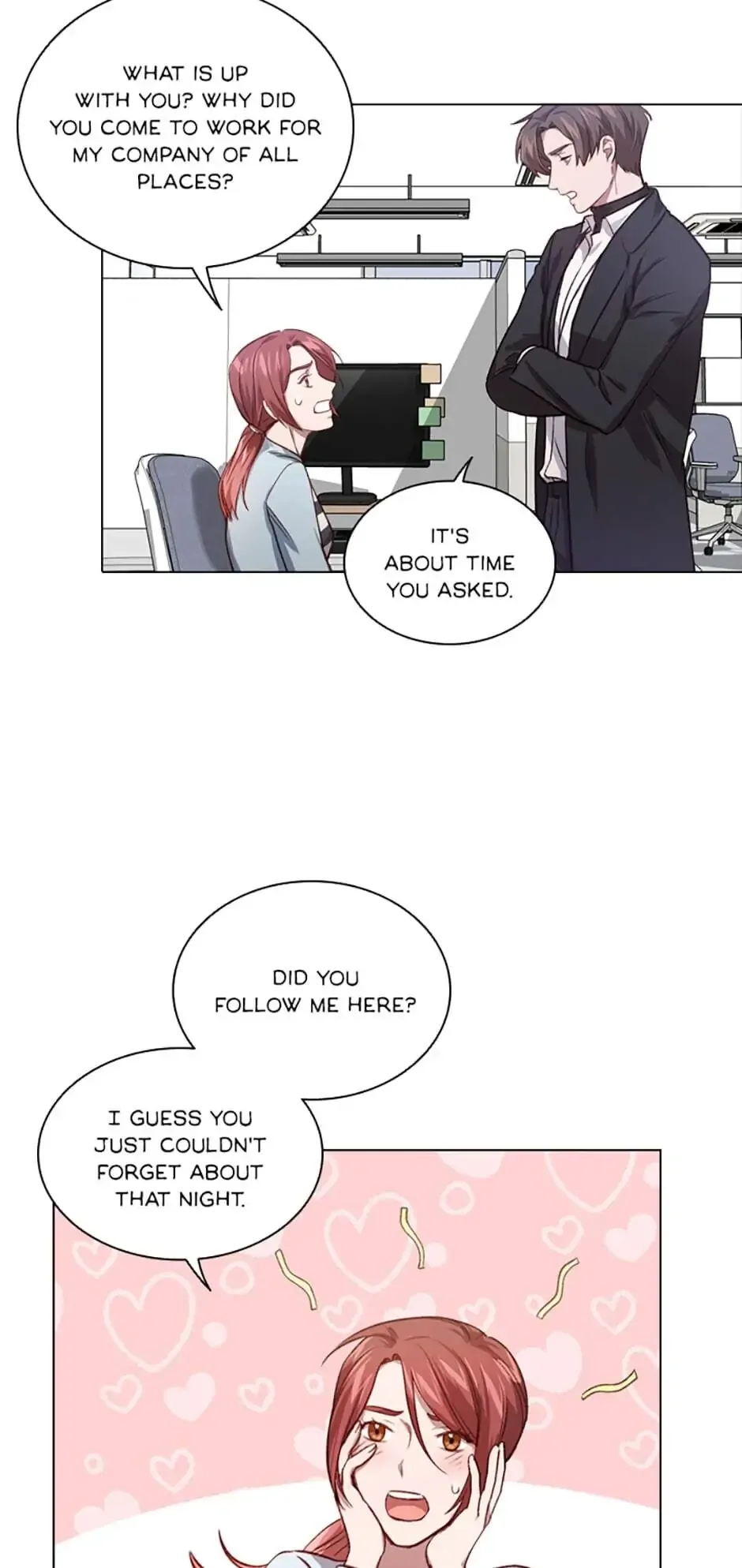A Relationship Of Intended Carelessness Chapter 11 page 46